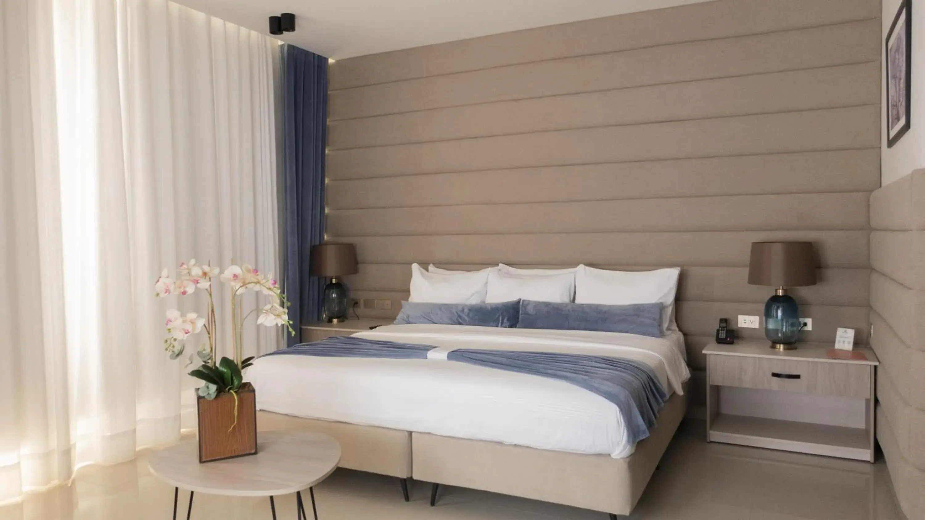 King Suite with Spa Bath in Ceibo Real King Suite with Spa Bath in Ceibo Real