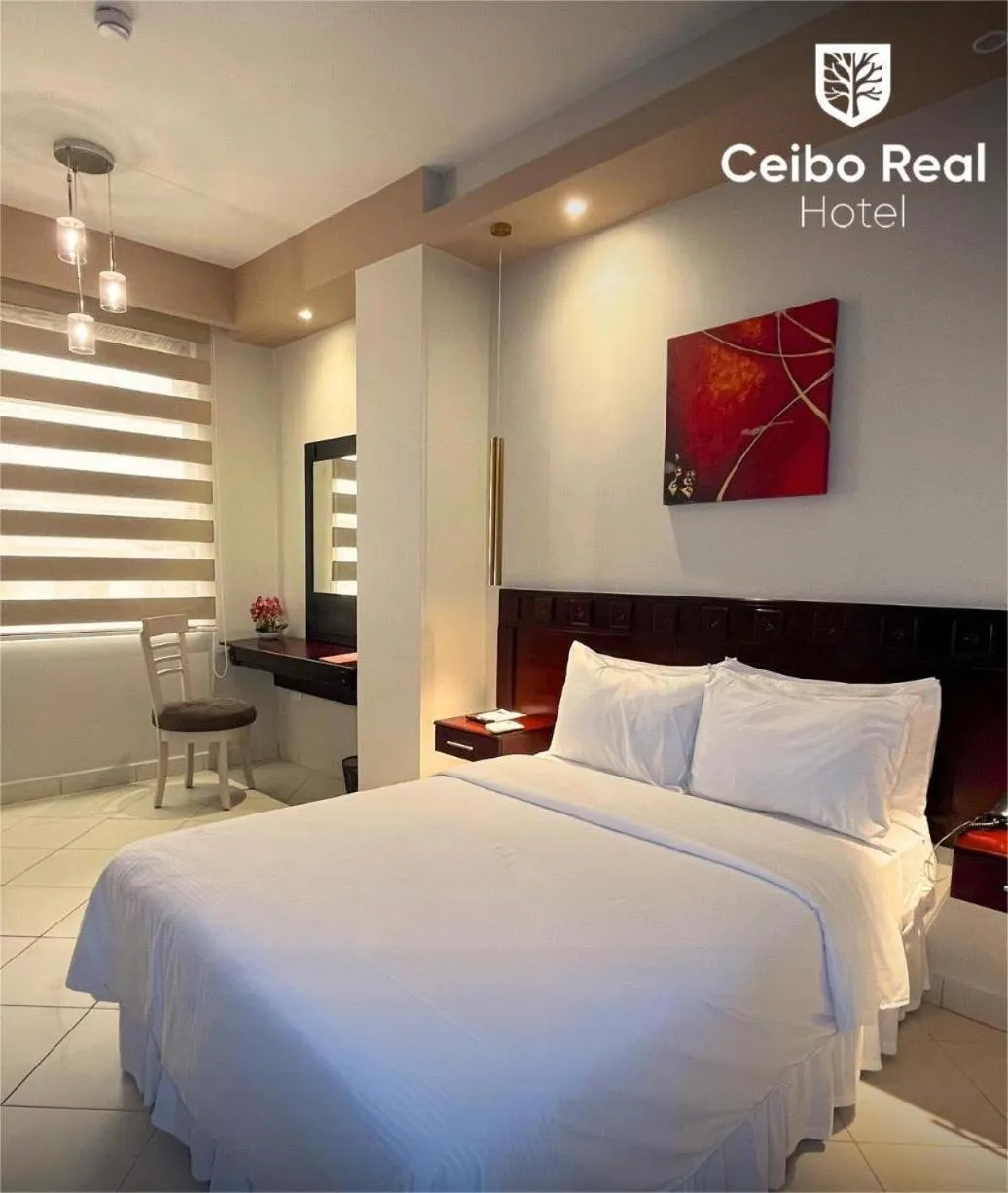 Bed in Ceibo Real