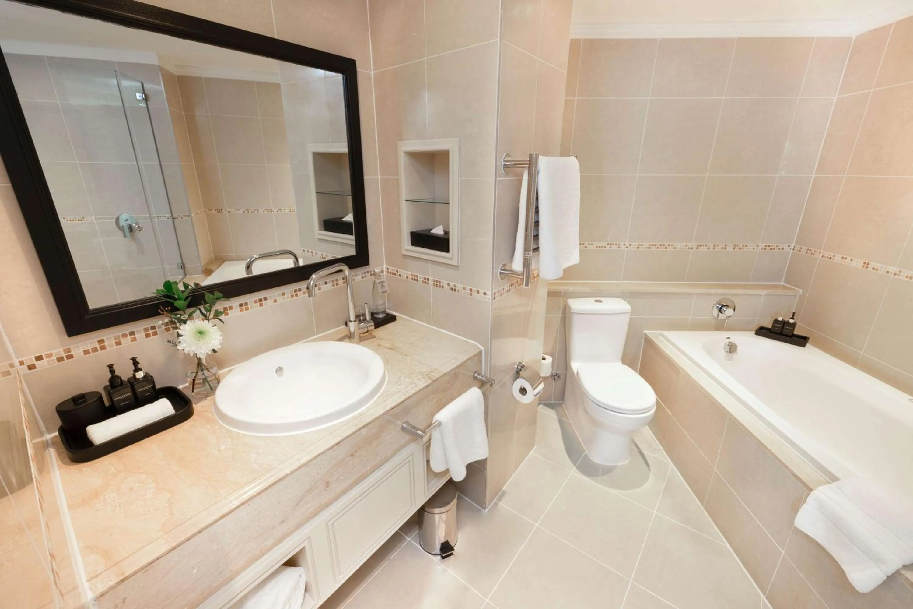 Bathroom in Southern Sun The Cullinan