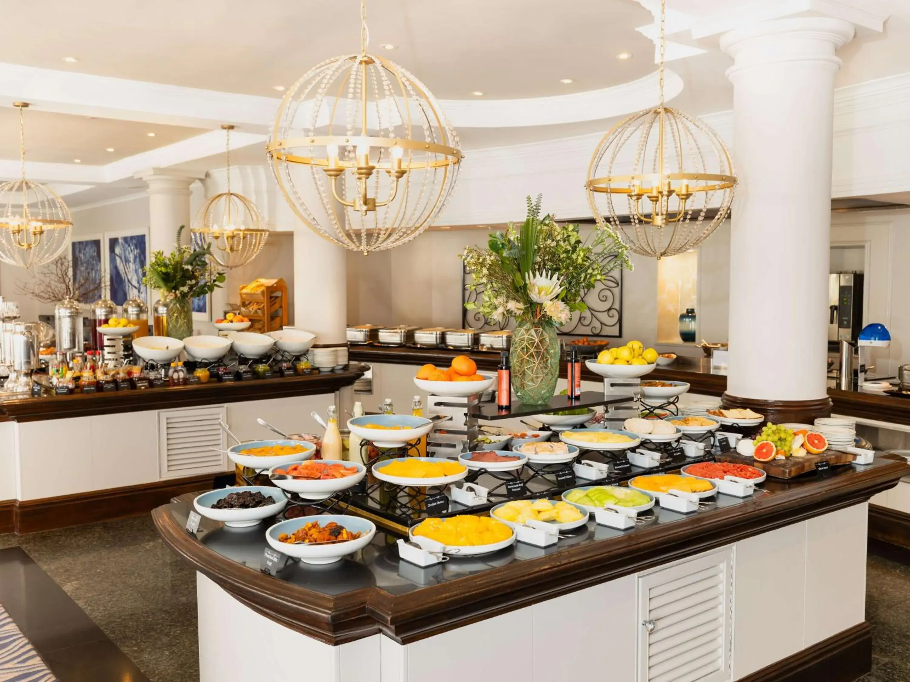 Restaurant/places to eat in Southern Sun The Cullinan Restaurant/places to eat in Southern Sun The Cullinan