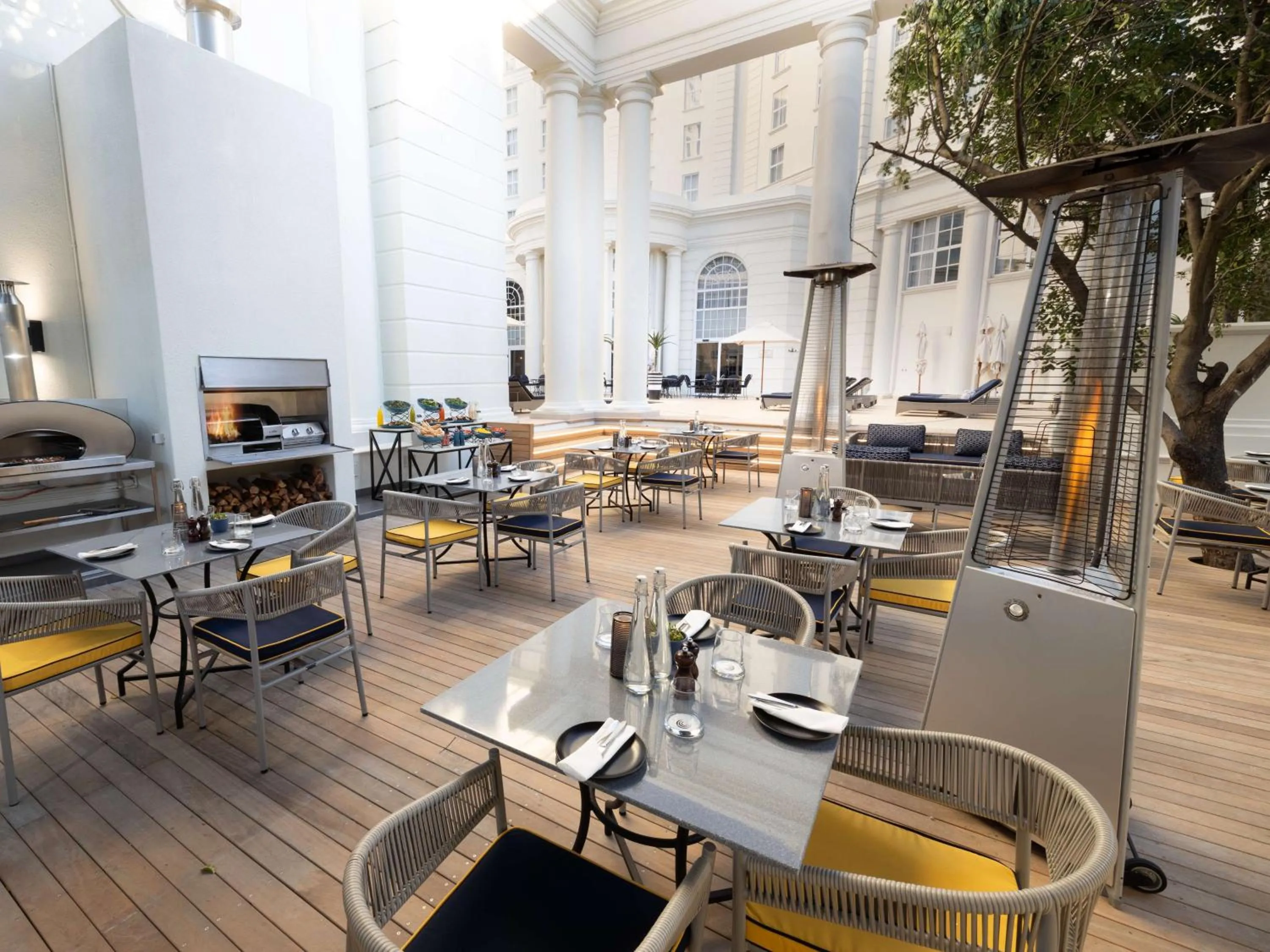 Property building in Southern Sun The Cullinan