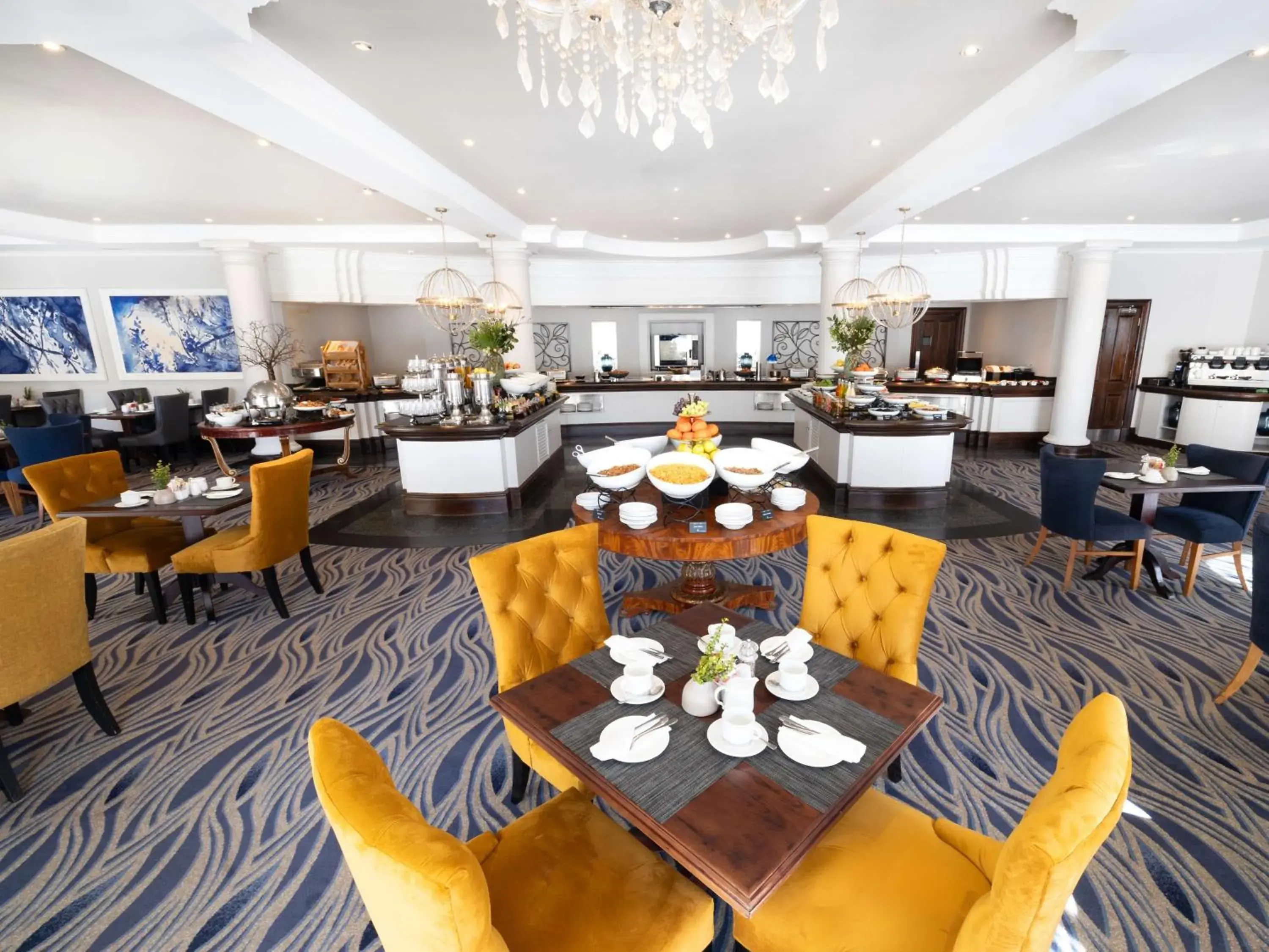 Restaurant/places to eat in Southern Sun The Cullinan Restaurant/places to eat in Southern Sun The Cullinan