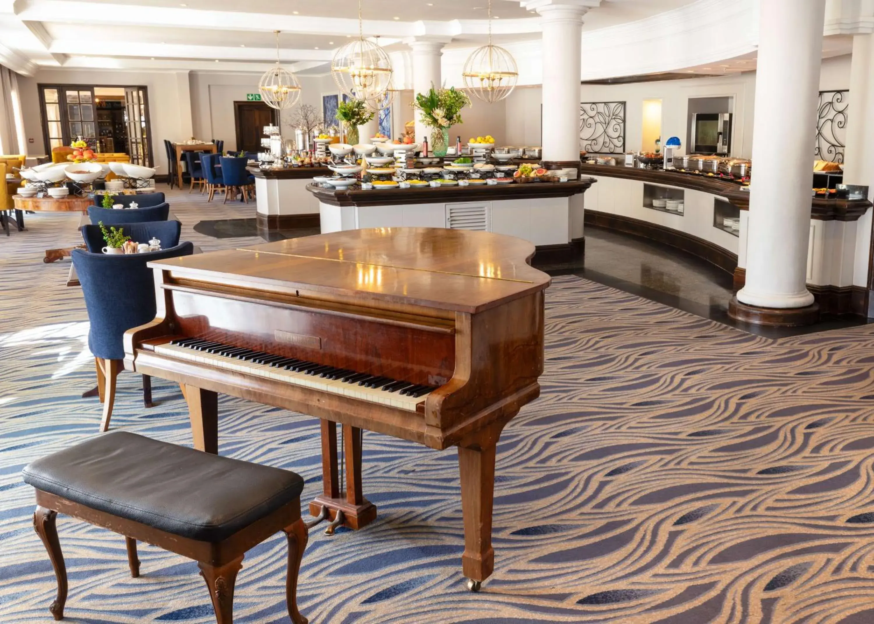 Restaurant/places to eat in Southern Sun The Cullinan Restaurant/places to eat in Southern Sun The Cullinan