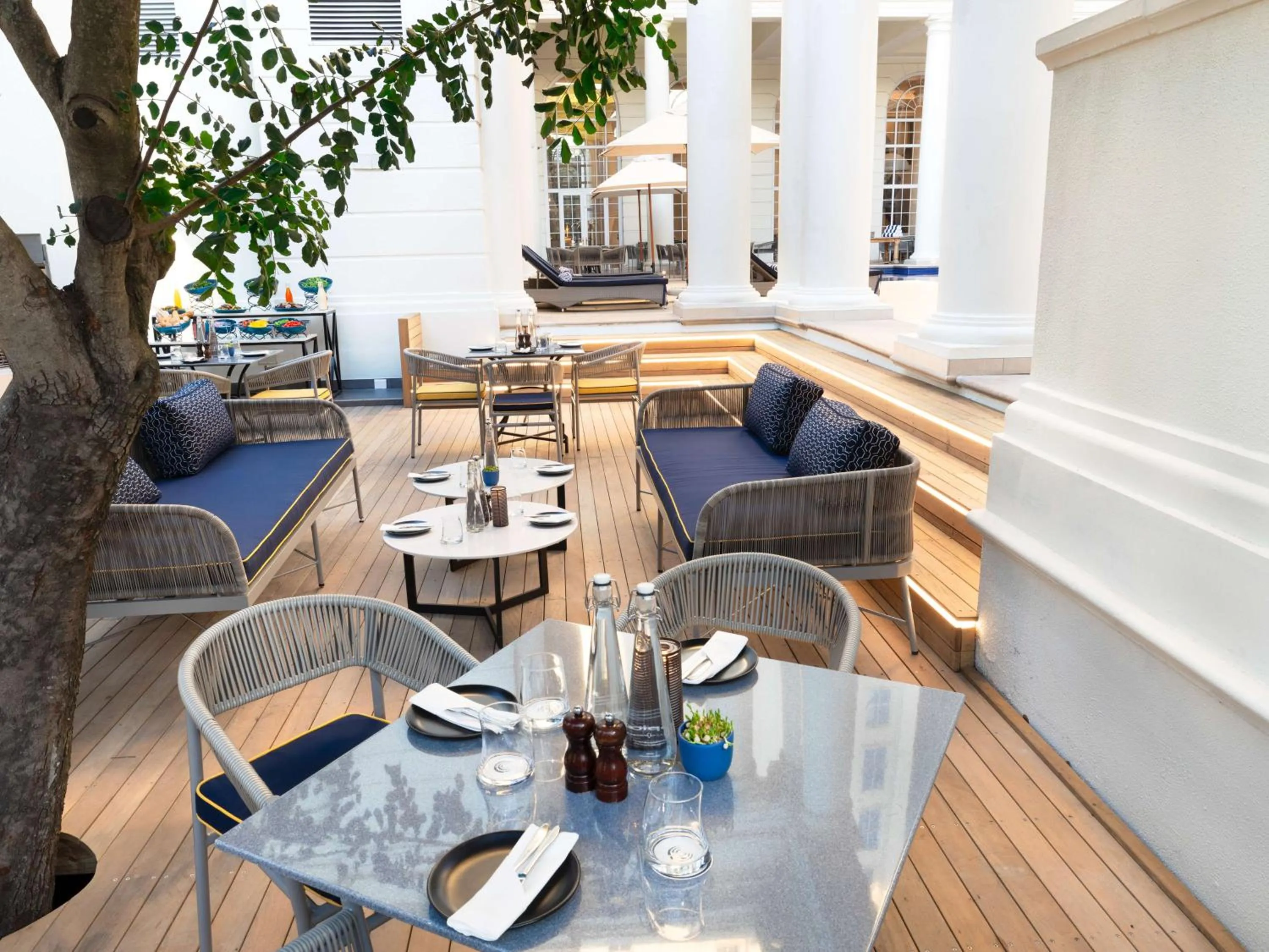 Property building in Southern Sun The Cullinan