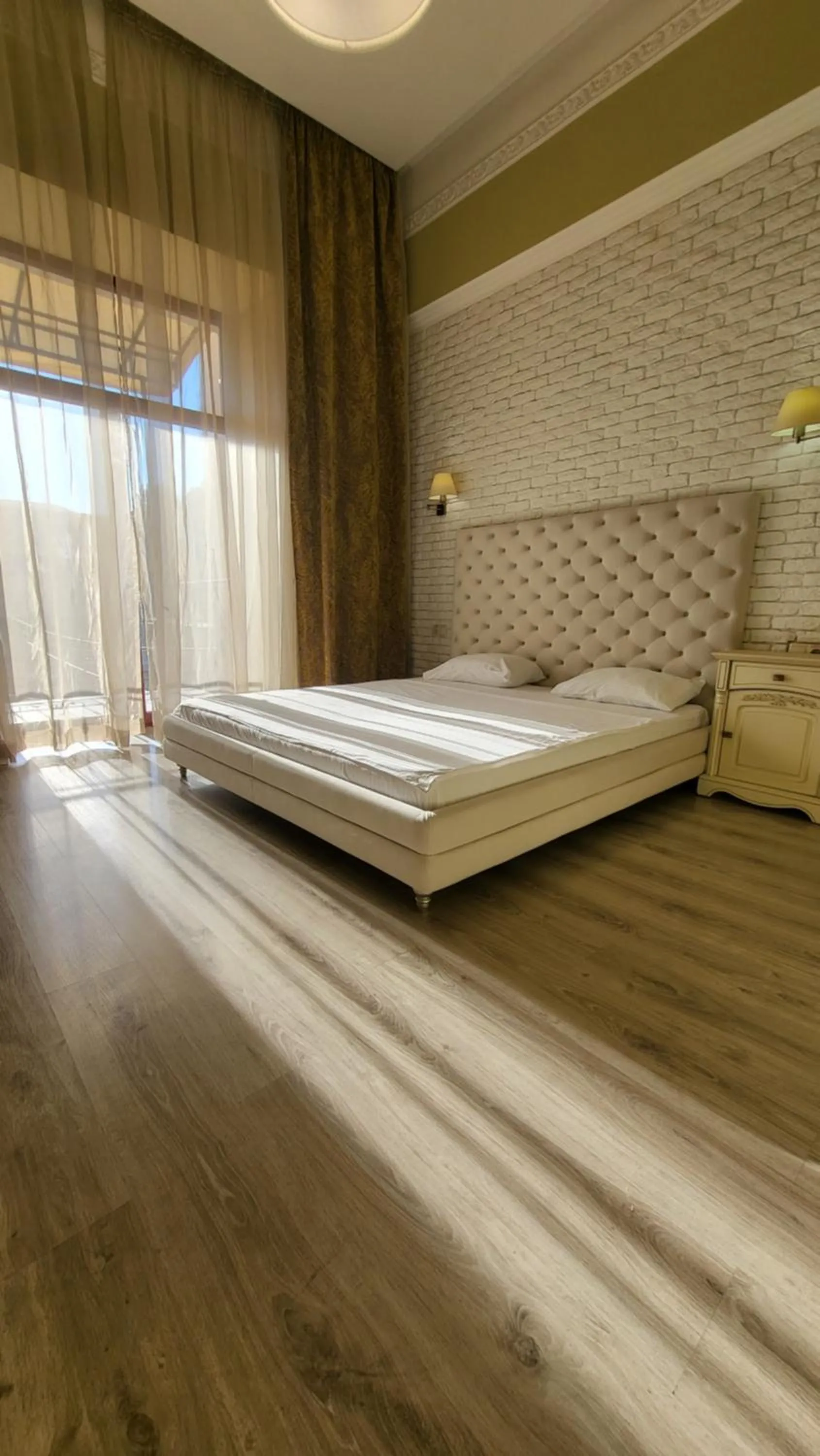 Hotel Menshikov
