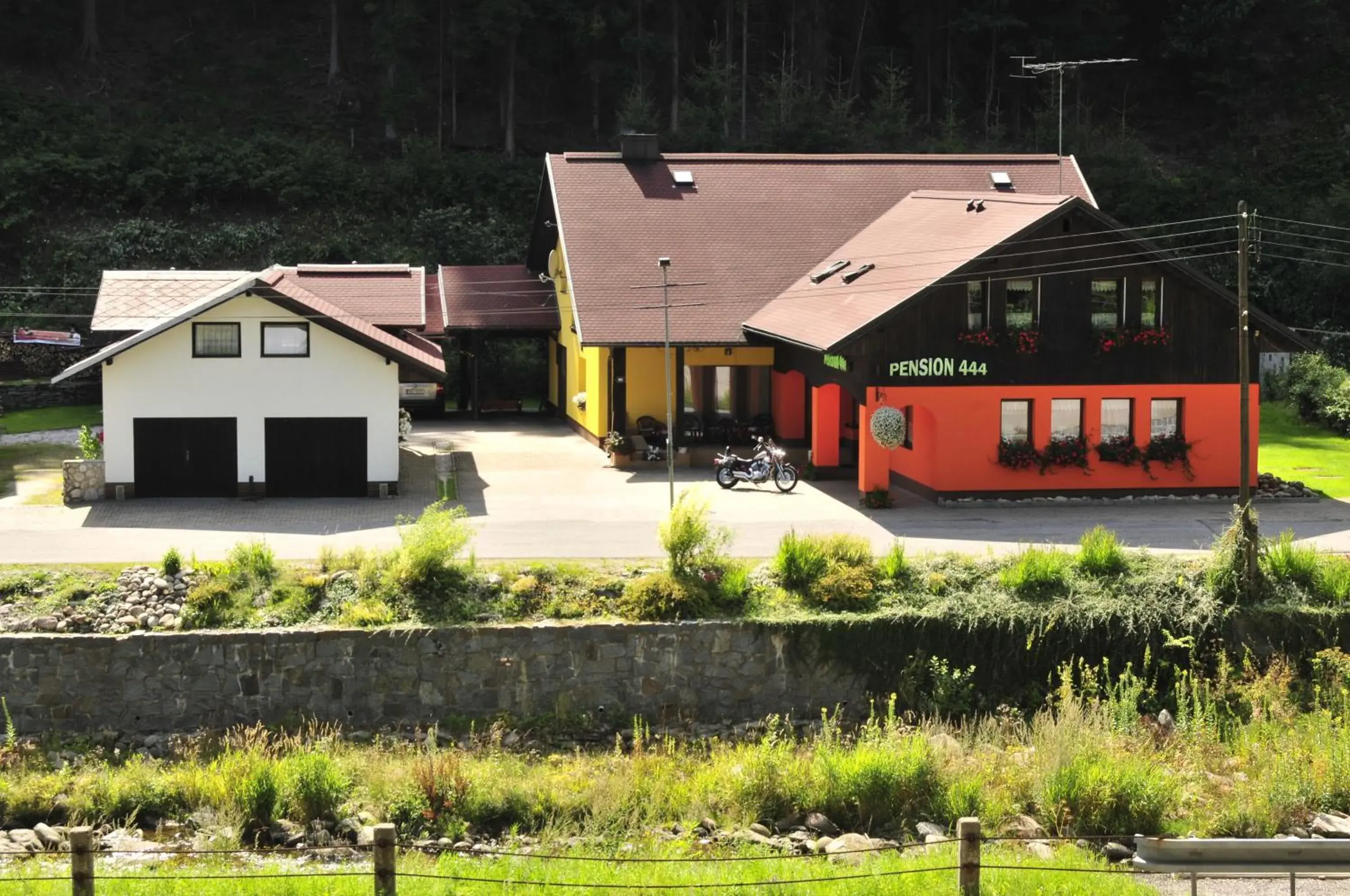 Pension 444 - Ski Resort Herlikovice and Bubakov Pension 444 - Ski Resort Herlikovice and Bubakov