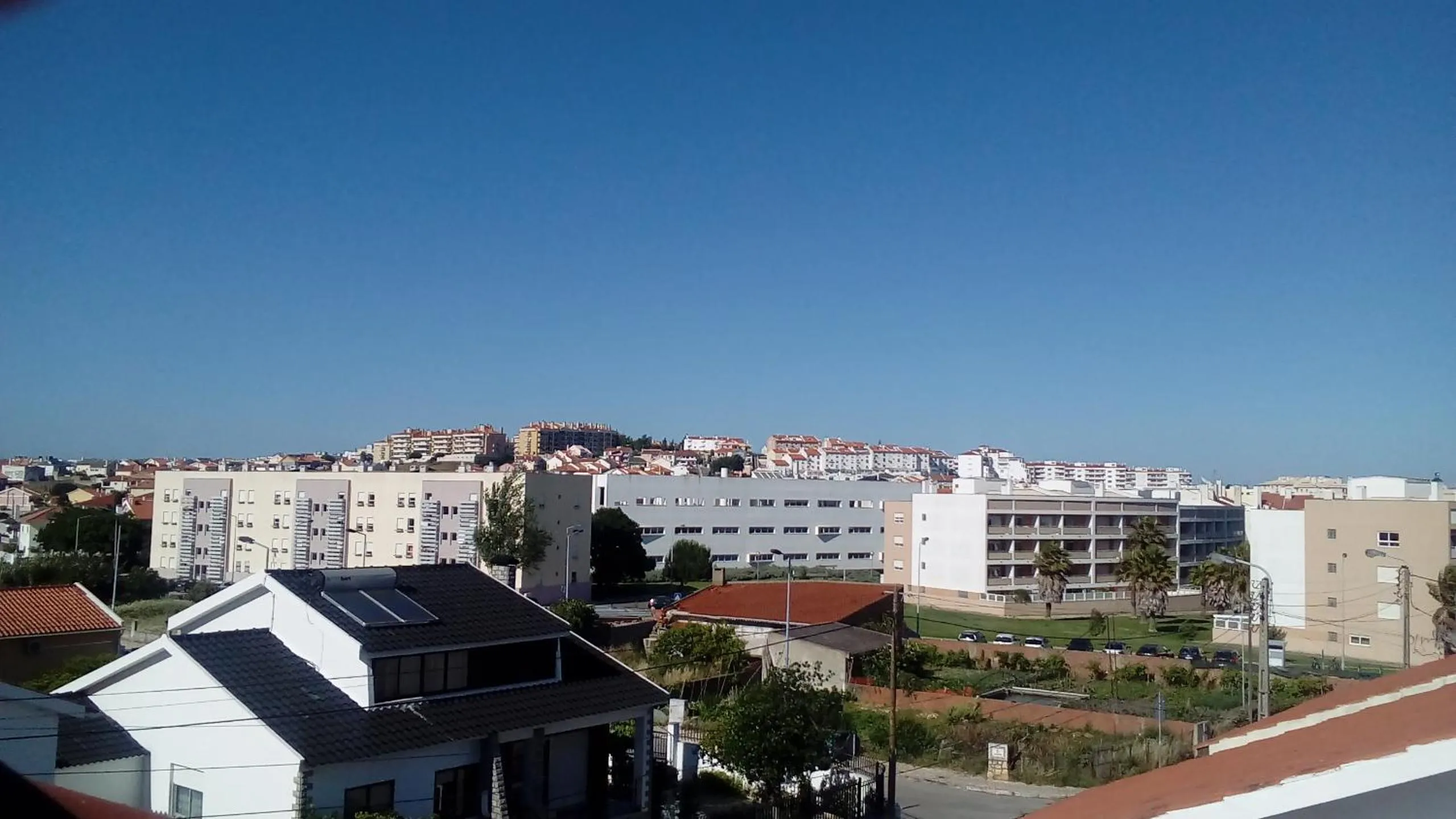 Neighbourhood in Pousada Tires Guest House