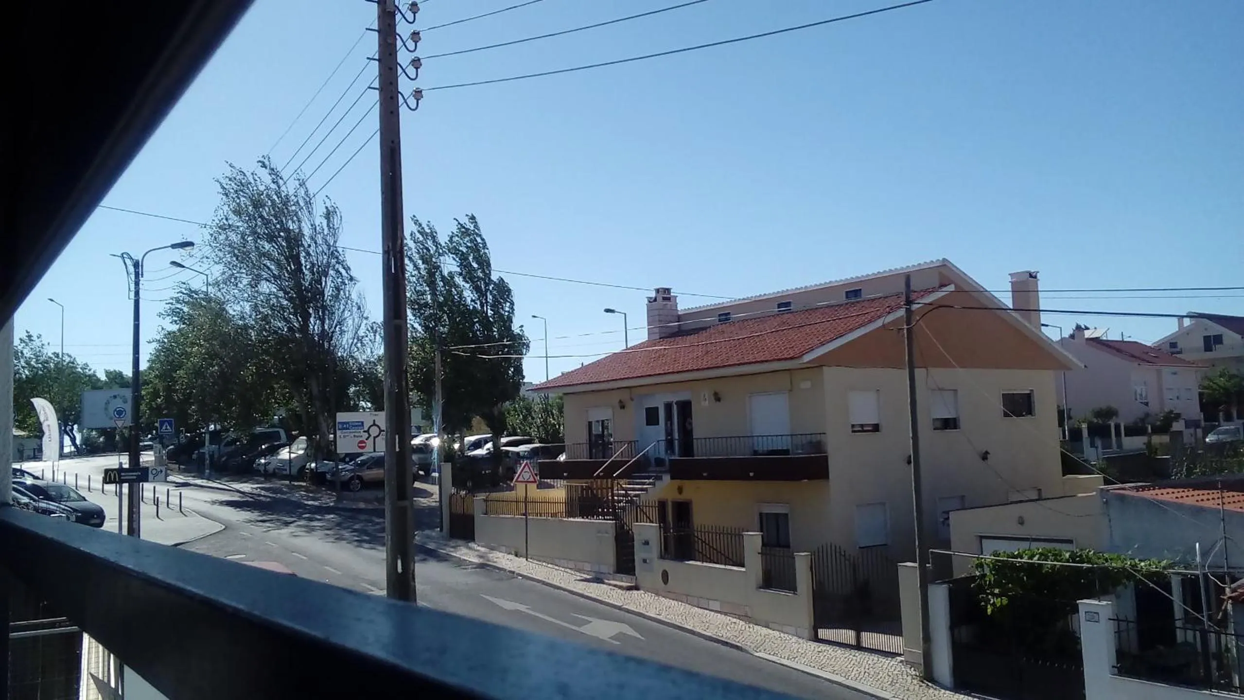 Neighbourhood in Pousada Tires Guest House