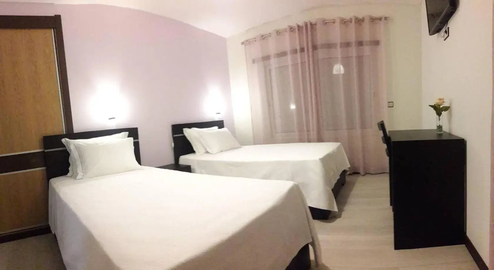 Standard Twin Room in Pousada Tires Guest House Standard Twin Room in Pousada Tires Guest House
