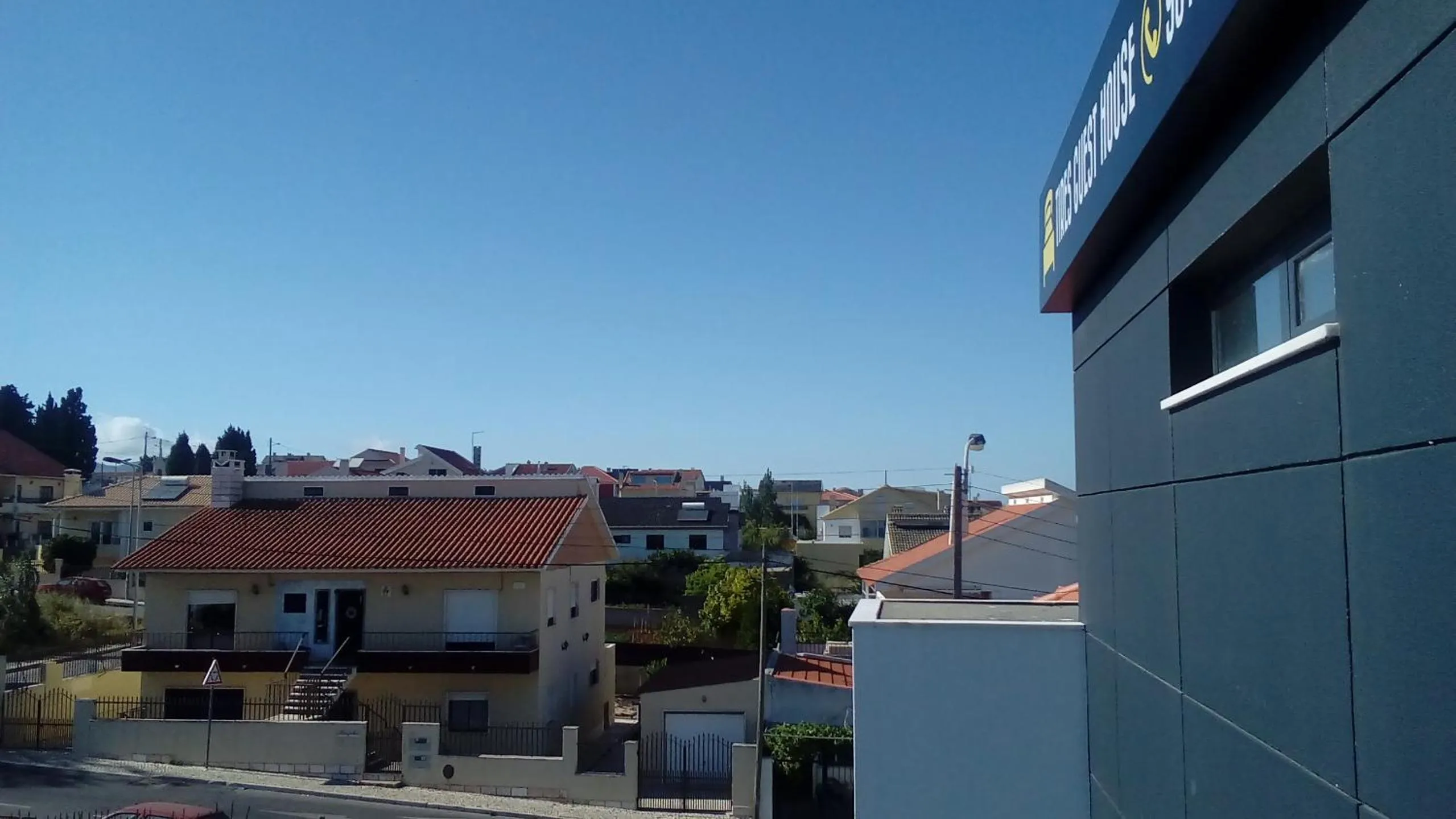 View (from property/room) in Pousada Tires Guest House