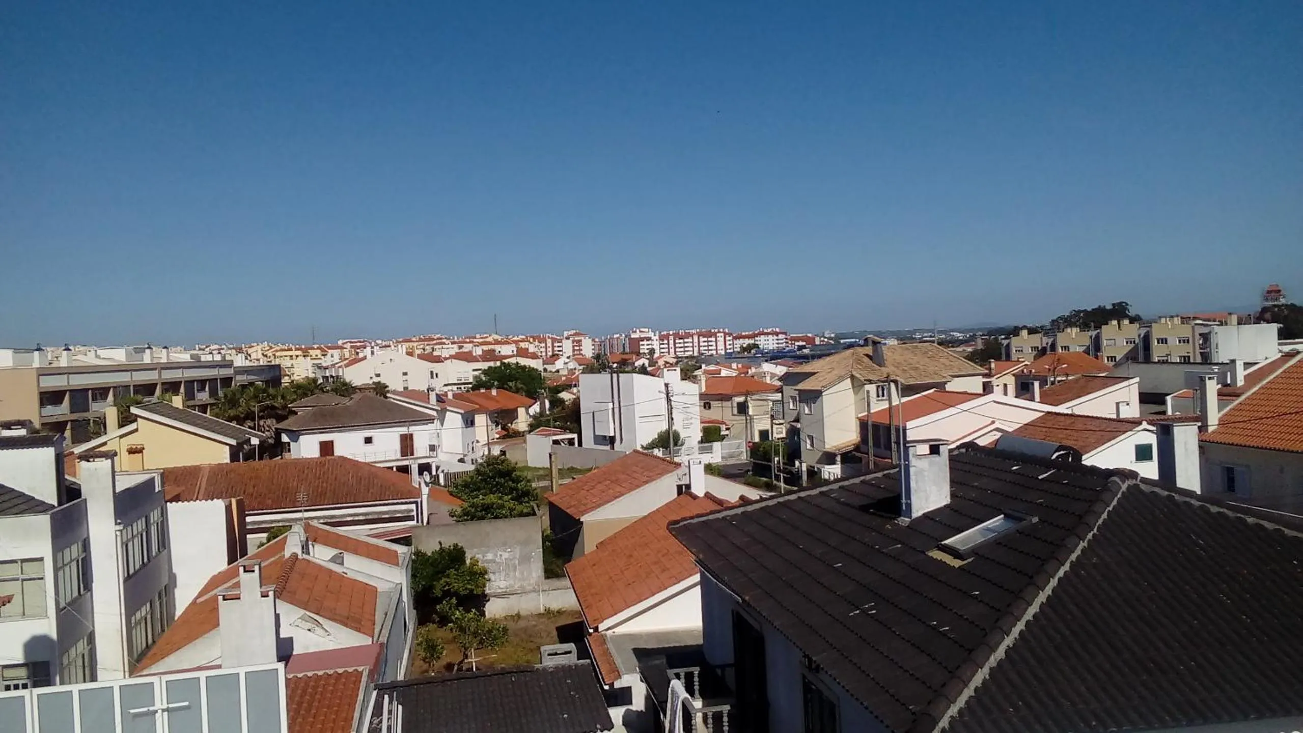 Neighbourhood in Pousada Tires Guest House