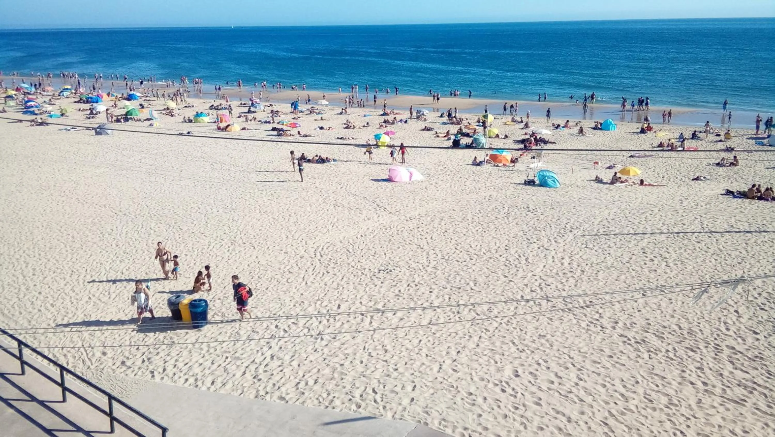 Library in Pousada Tires Guest House