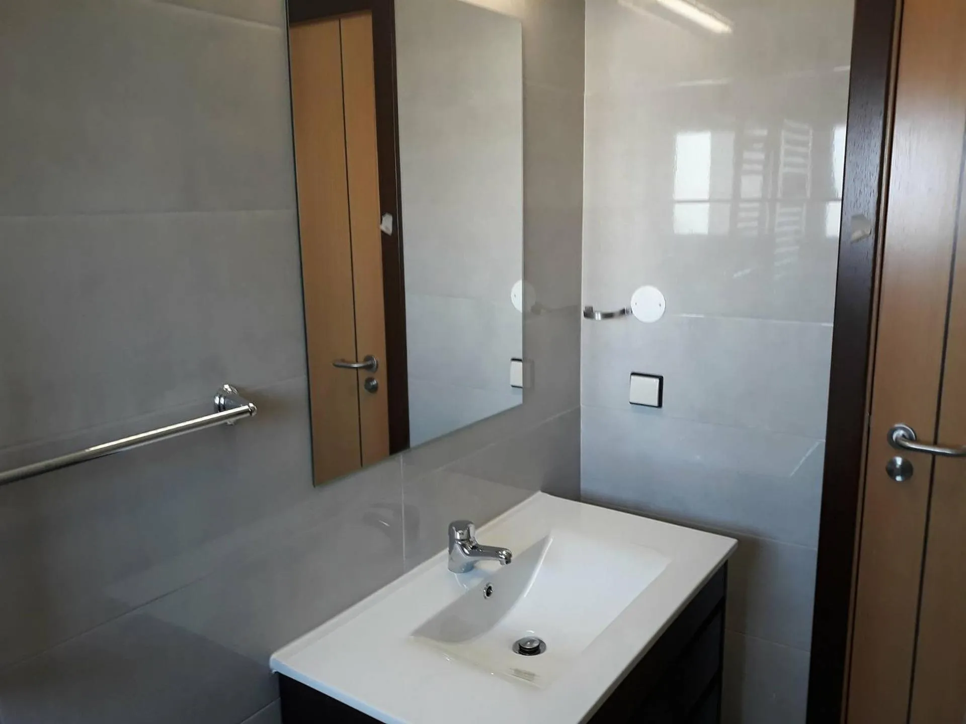 Bathroom in Pousada Tires Guest House