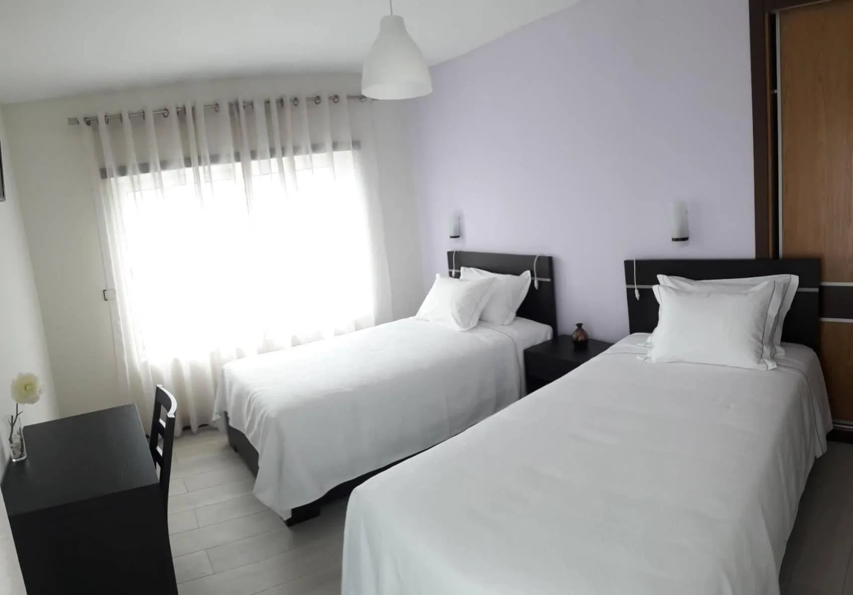 Standard Twin Room in Pousada Tires Guest House