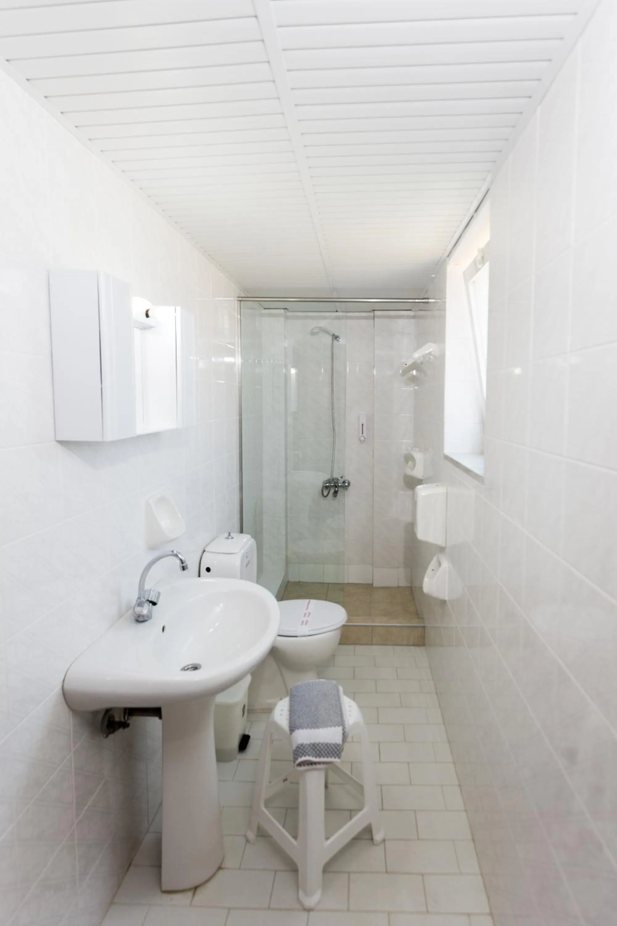 Bathroom in Revekka Rooms