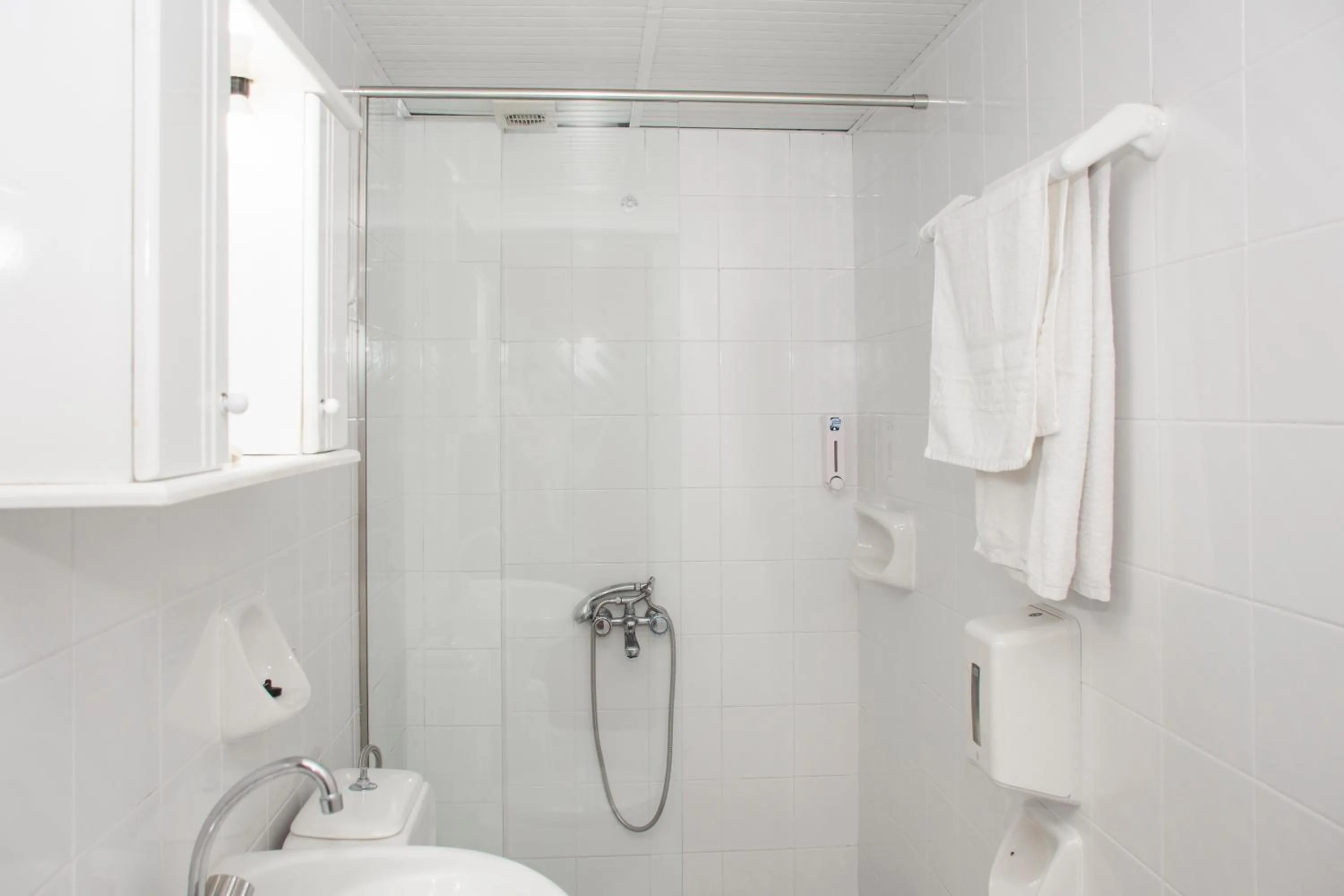 Bathroom in Revekka Rooms