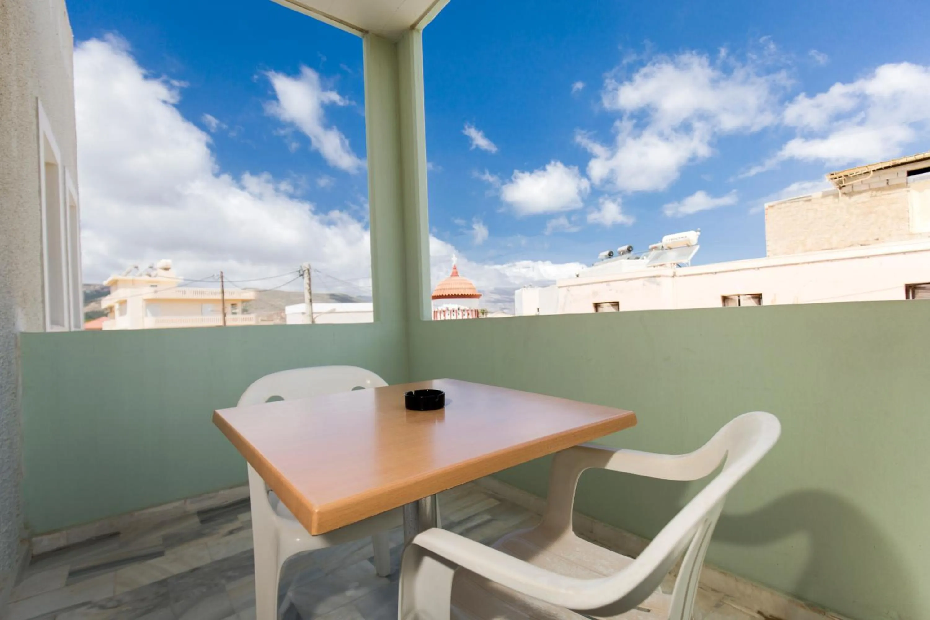 Balcony/Terrace in Revekka Rooms