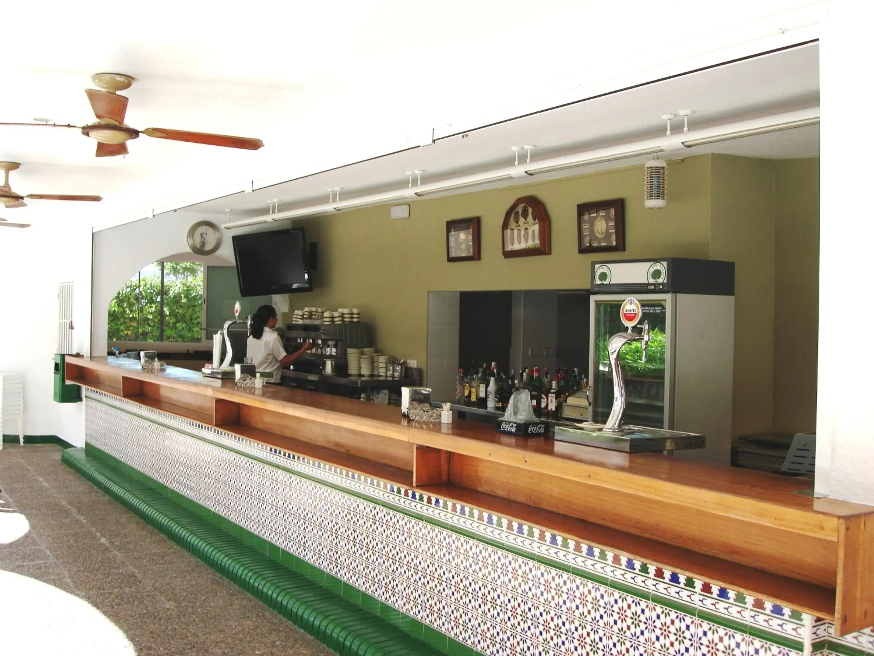 Restaurant/places to eat in Hotel Villa Naranjos Restaurant/places to eat in Hotel Villa Naranjos