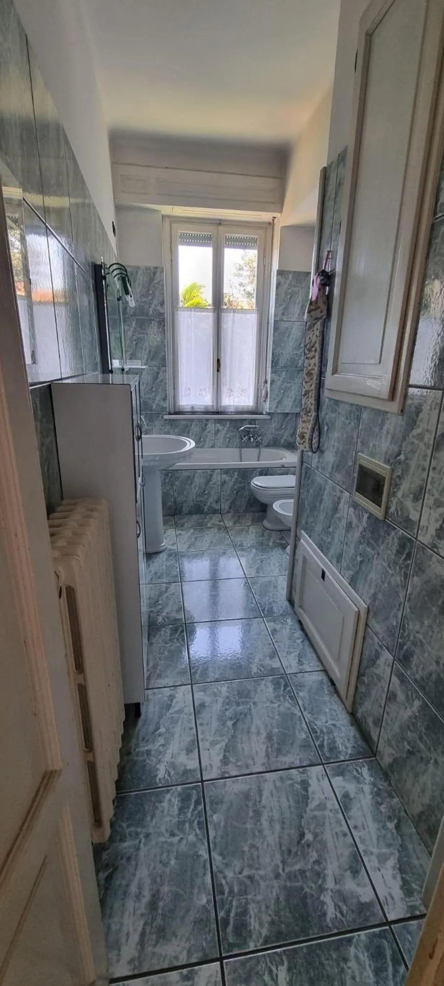 Bathroom in Rainbow Relais