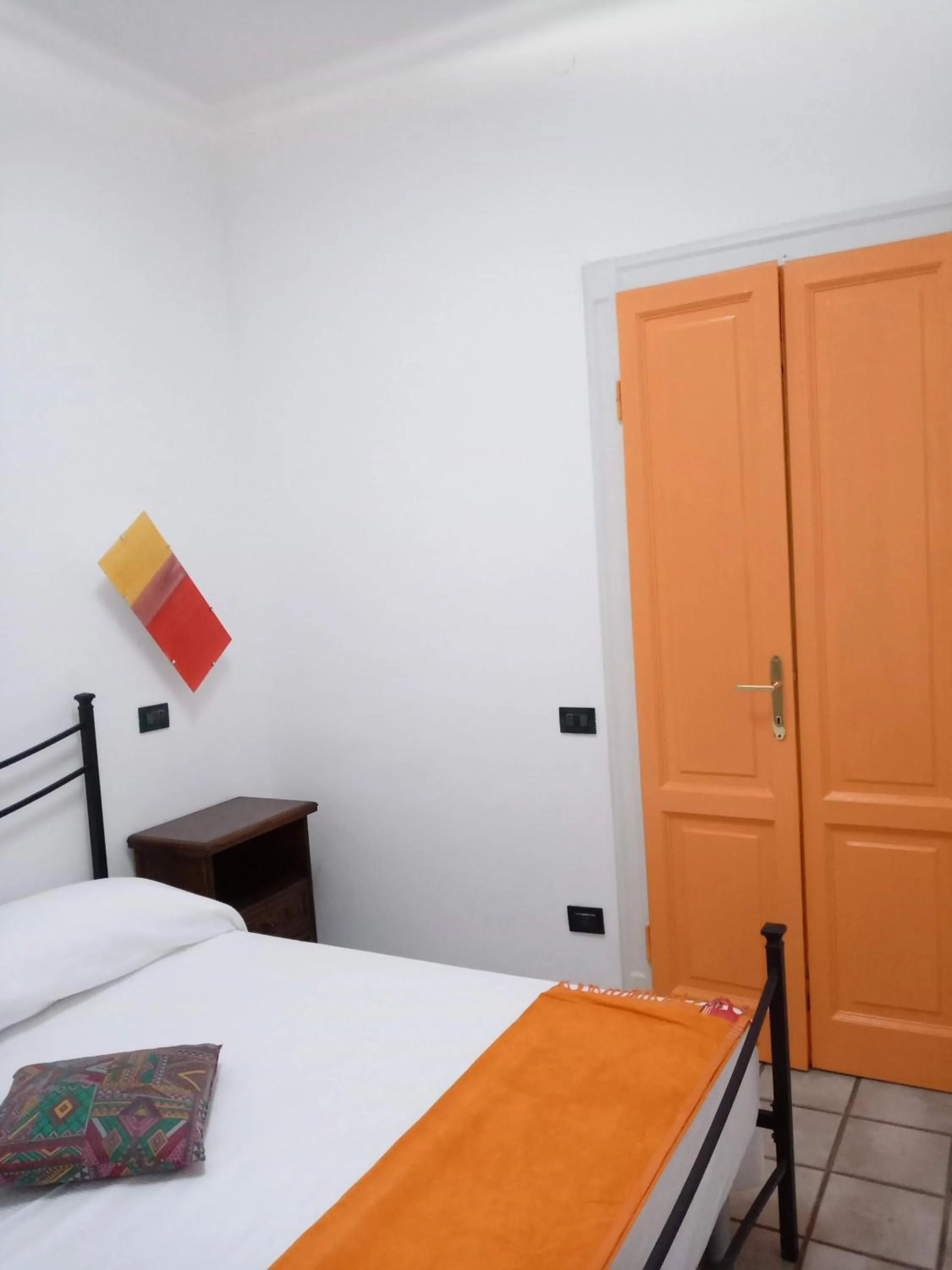 Double Room with Private External Bathroom in Rainbow Relais