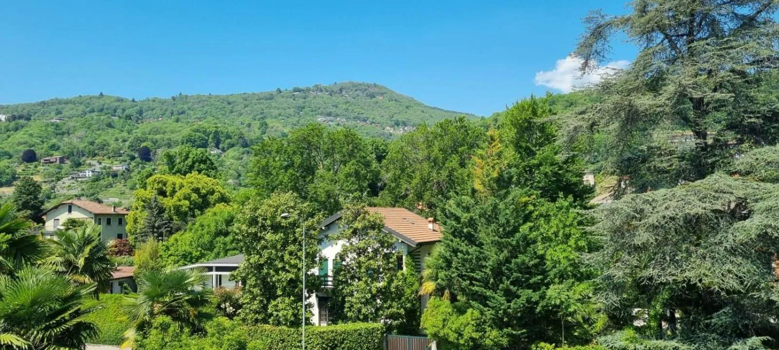 Mountain view in Rainbow Relais