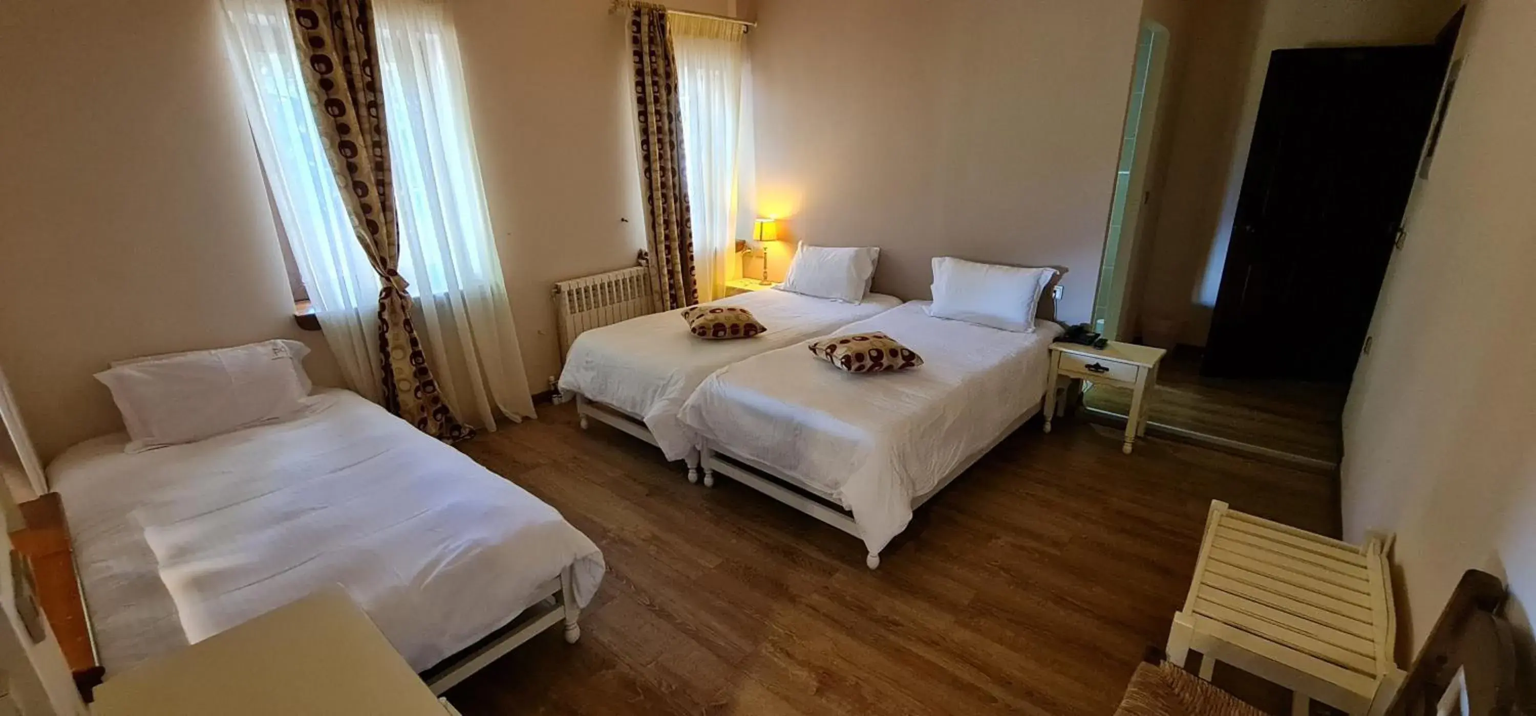 Deluxe Bungalow with Garden View in Manthos Mountain Resort & Spa Deluxe Bungalow with Garden View in Manthos Mountain Resort & Spa