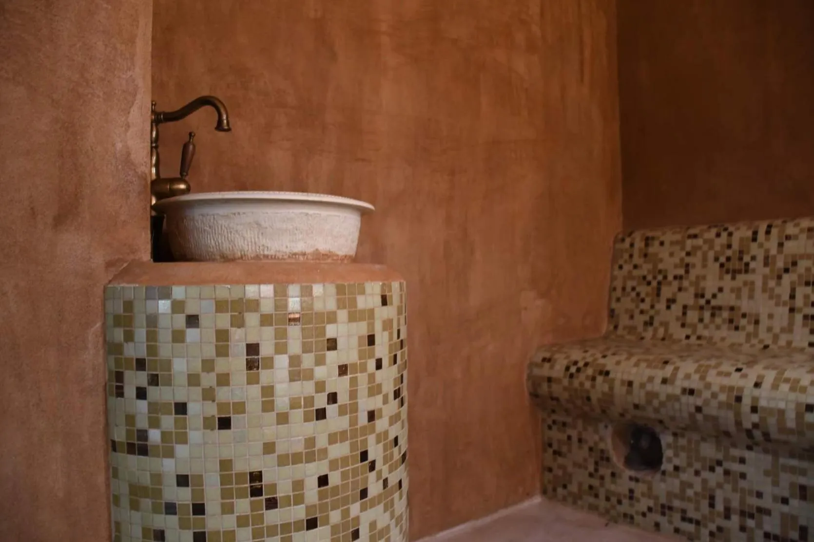 Spa and wellness centre/facilities in Manthos Mountain Resort & Spa