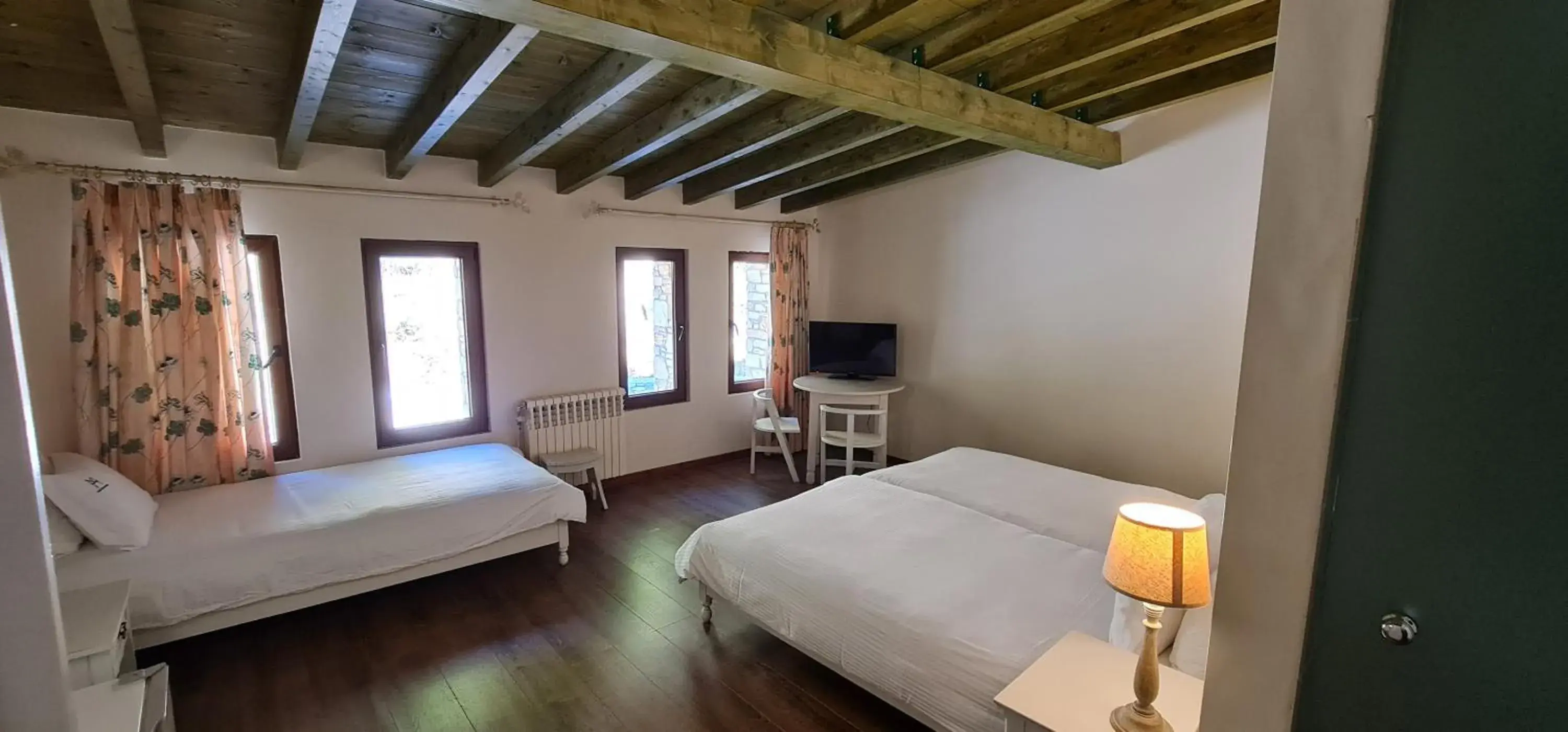 Standard Triple Room in Manthos Mountain Resort & Spa Standard Triple Room in Manthos Mountain Resort & Spa