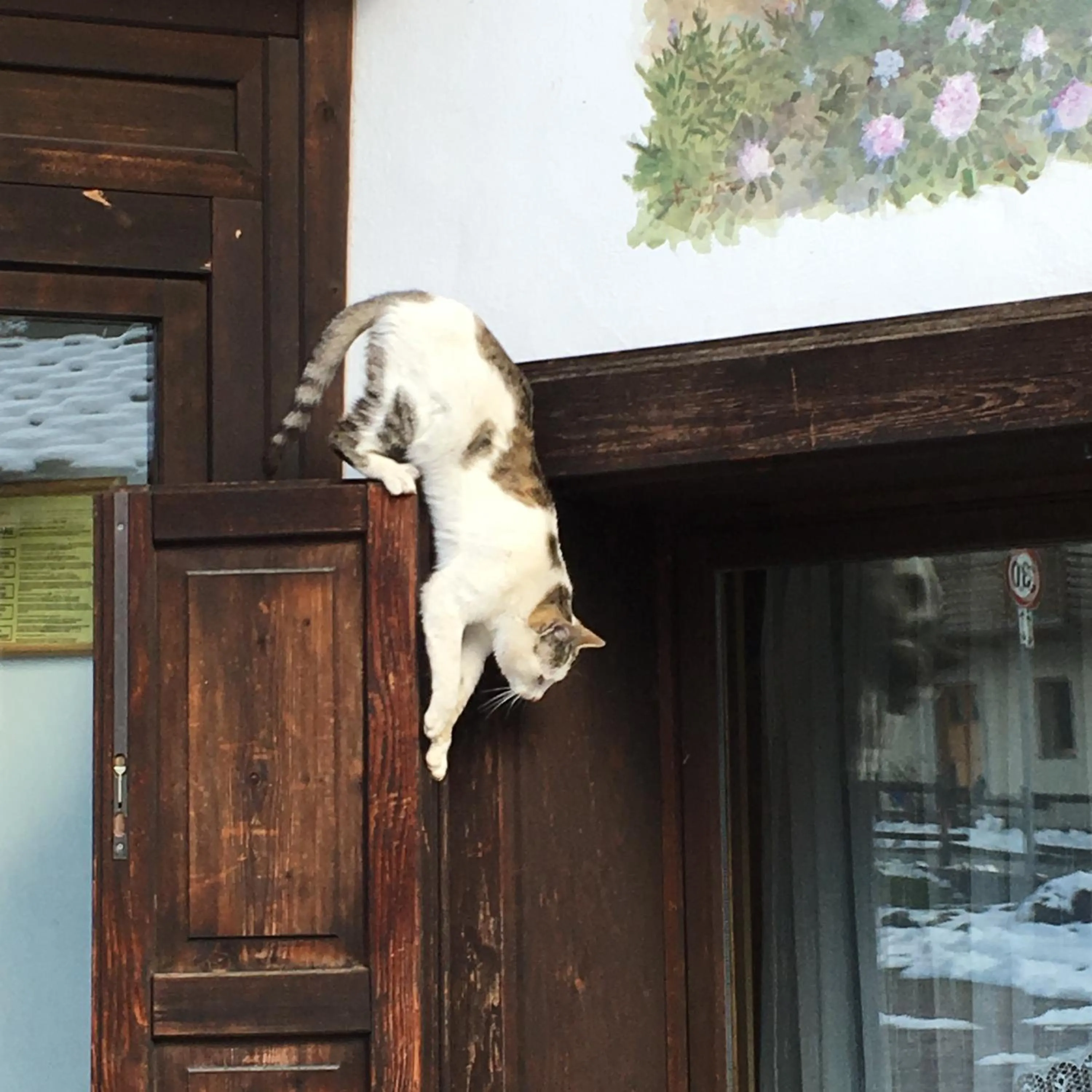 Property building in Hotel Gran Baita