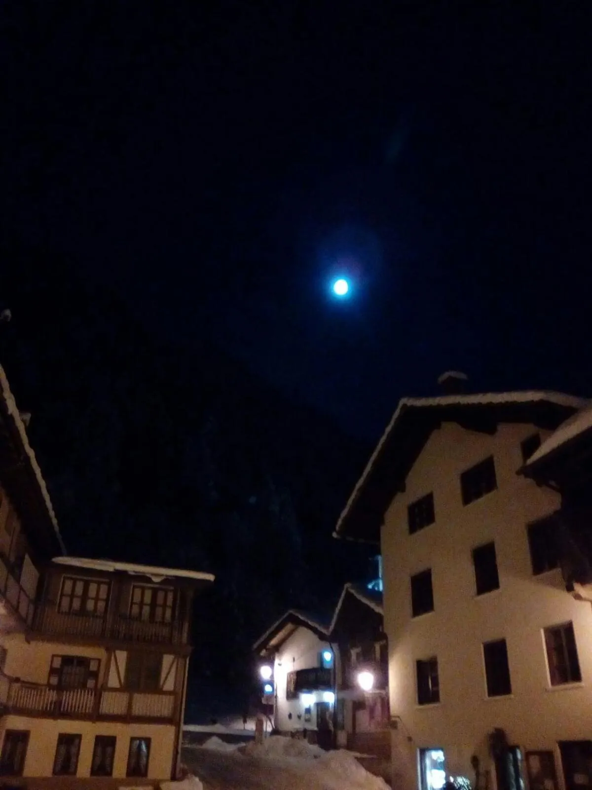 Nearby landmark in Hotel Gran Baita