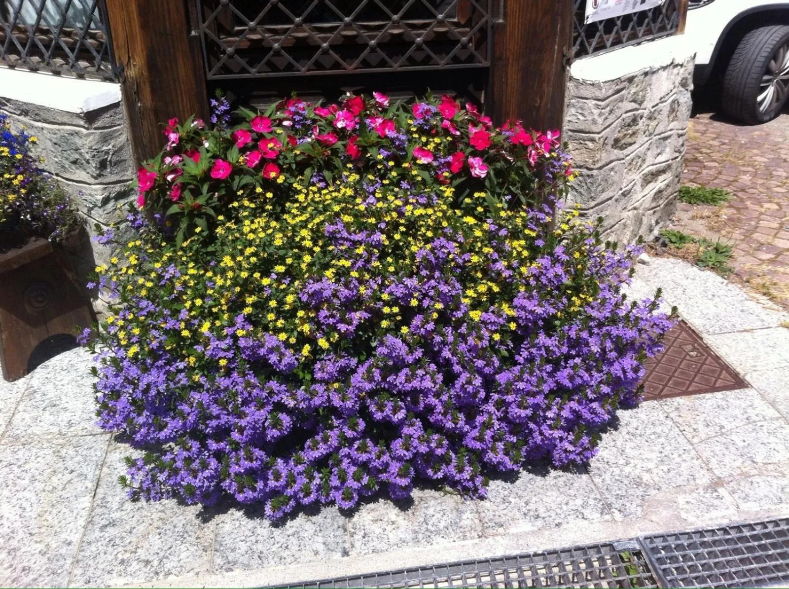 Property building in Hotel Gran Baita