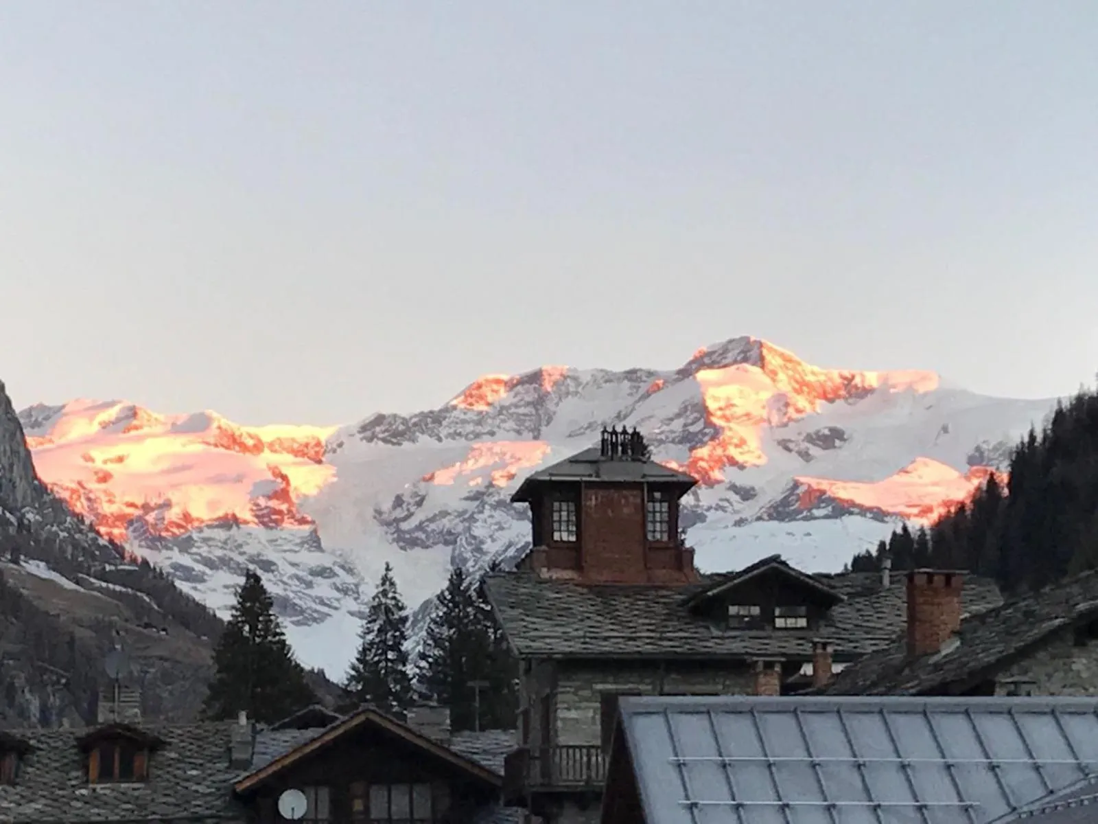 Nearby landmark in Hotel Gran Baita