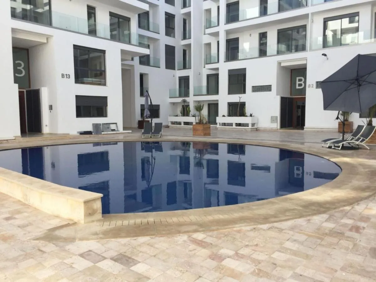 residence agadir bay founty