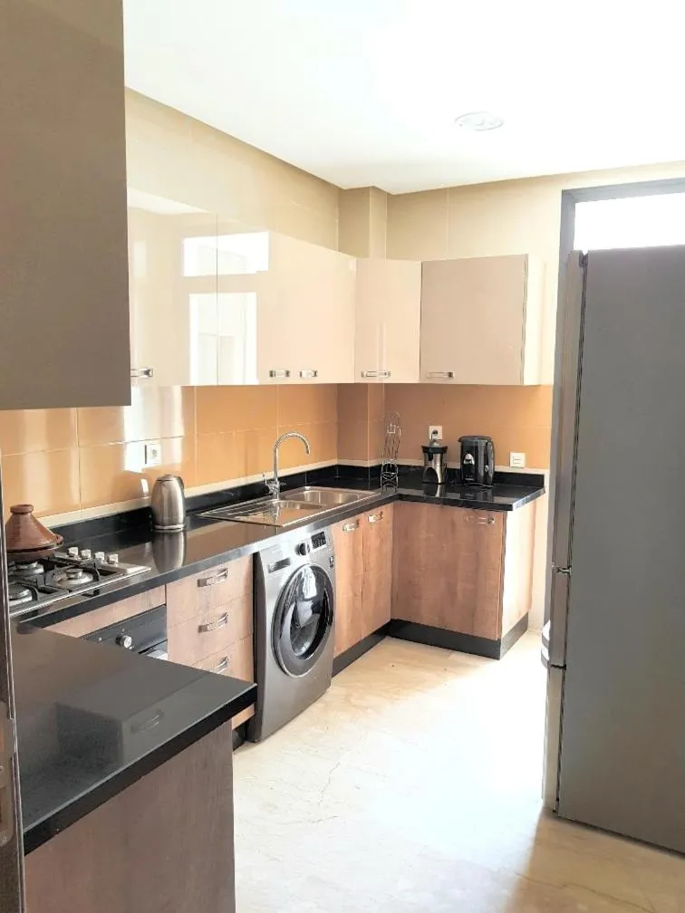 Apartment in residence agadir bay founty