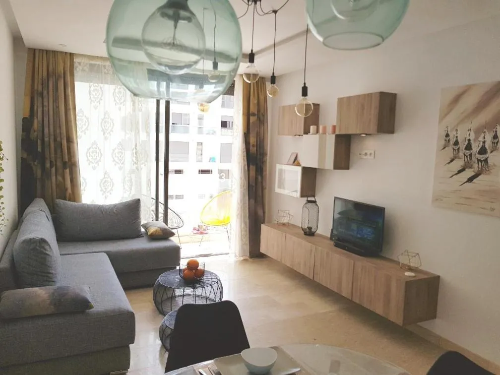 Apartment in residence agadir bay founty