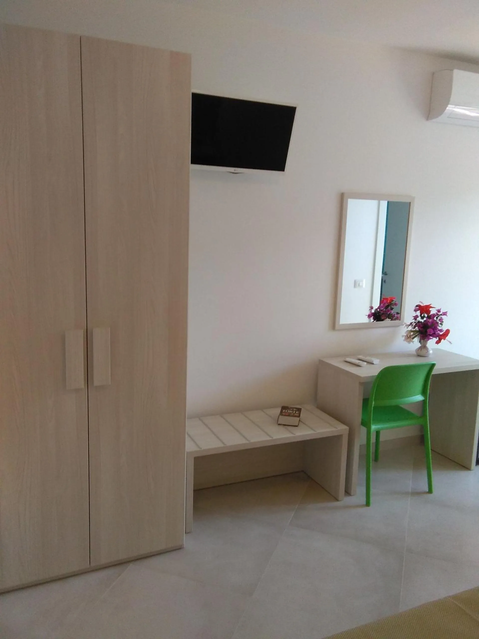 Bedroom in Hotel Sfinalicchio