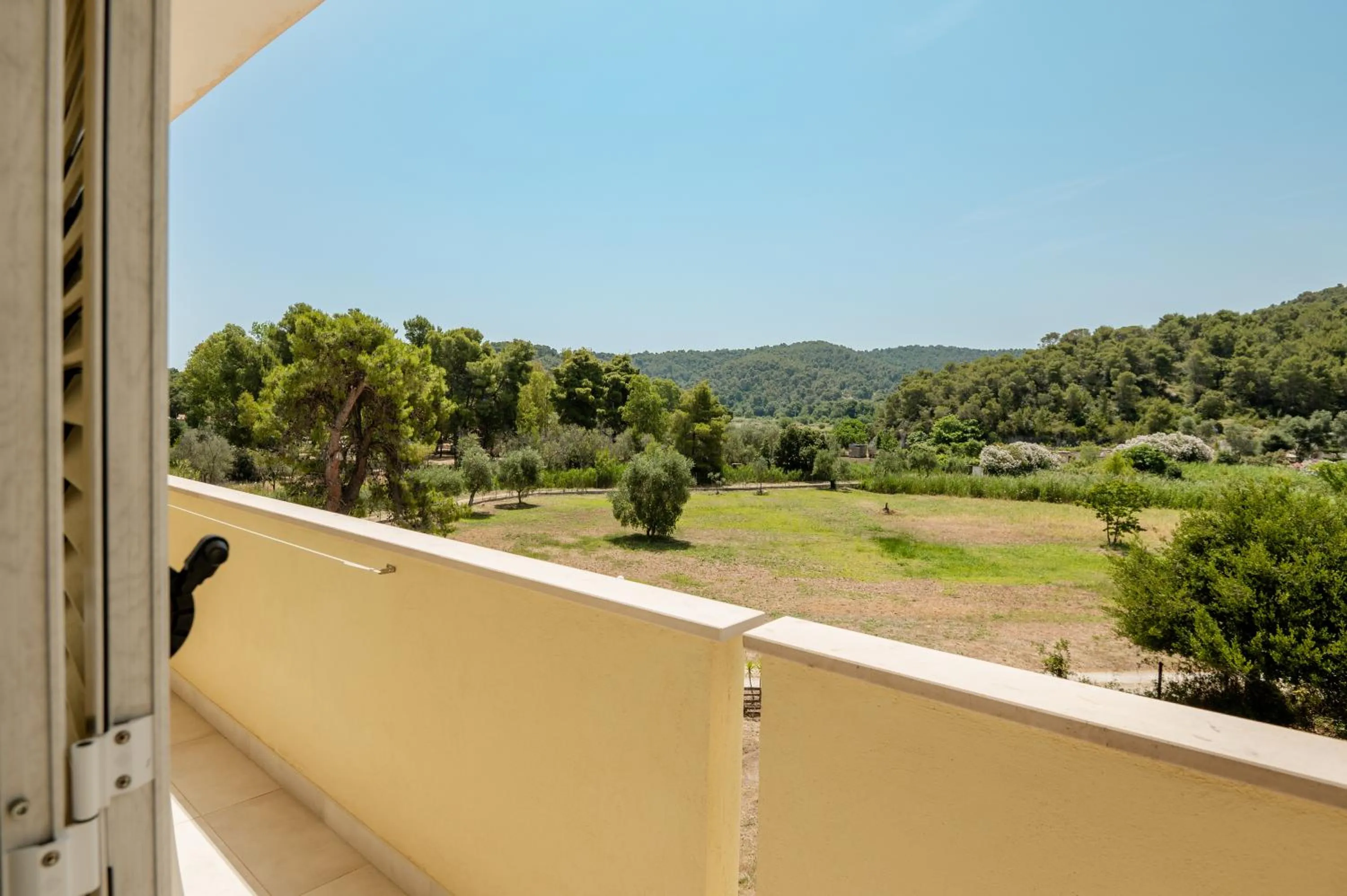 View (from property/room) in Hotel Sfinalicchio