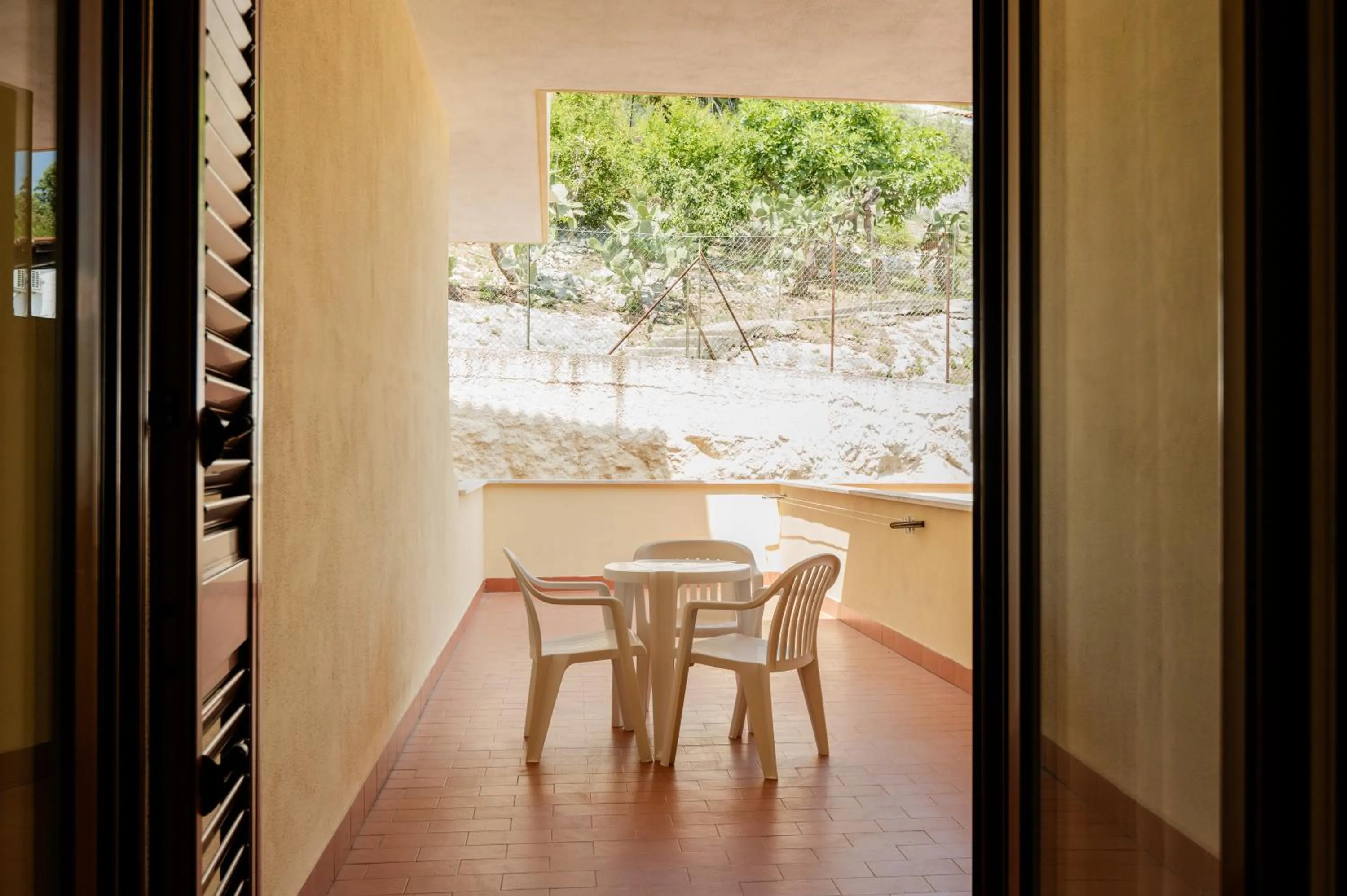 View (from property/room) in Hotel Sfinalicchio