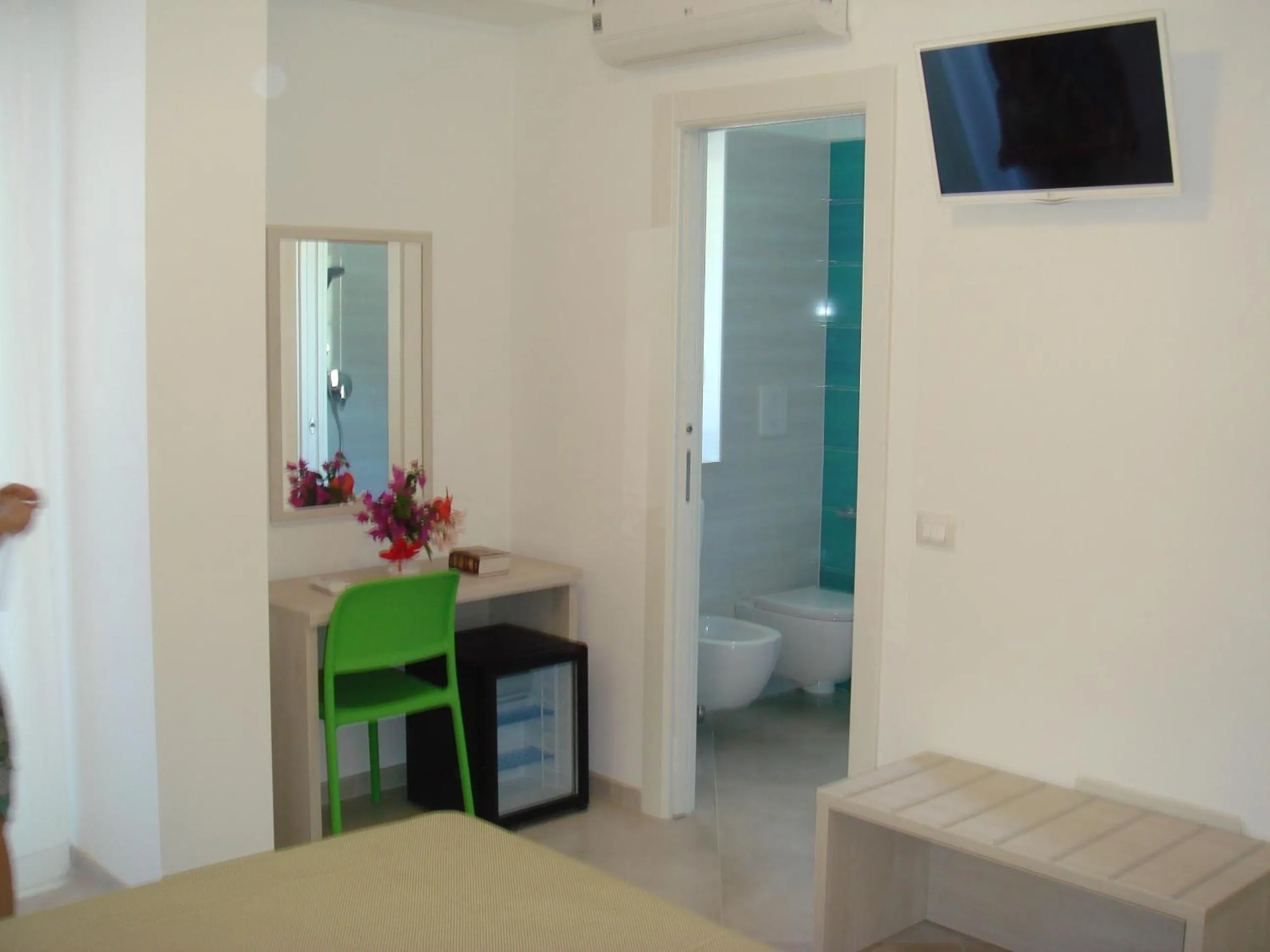 Superior Double Room in Hotel Sfinalicchio