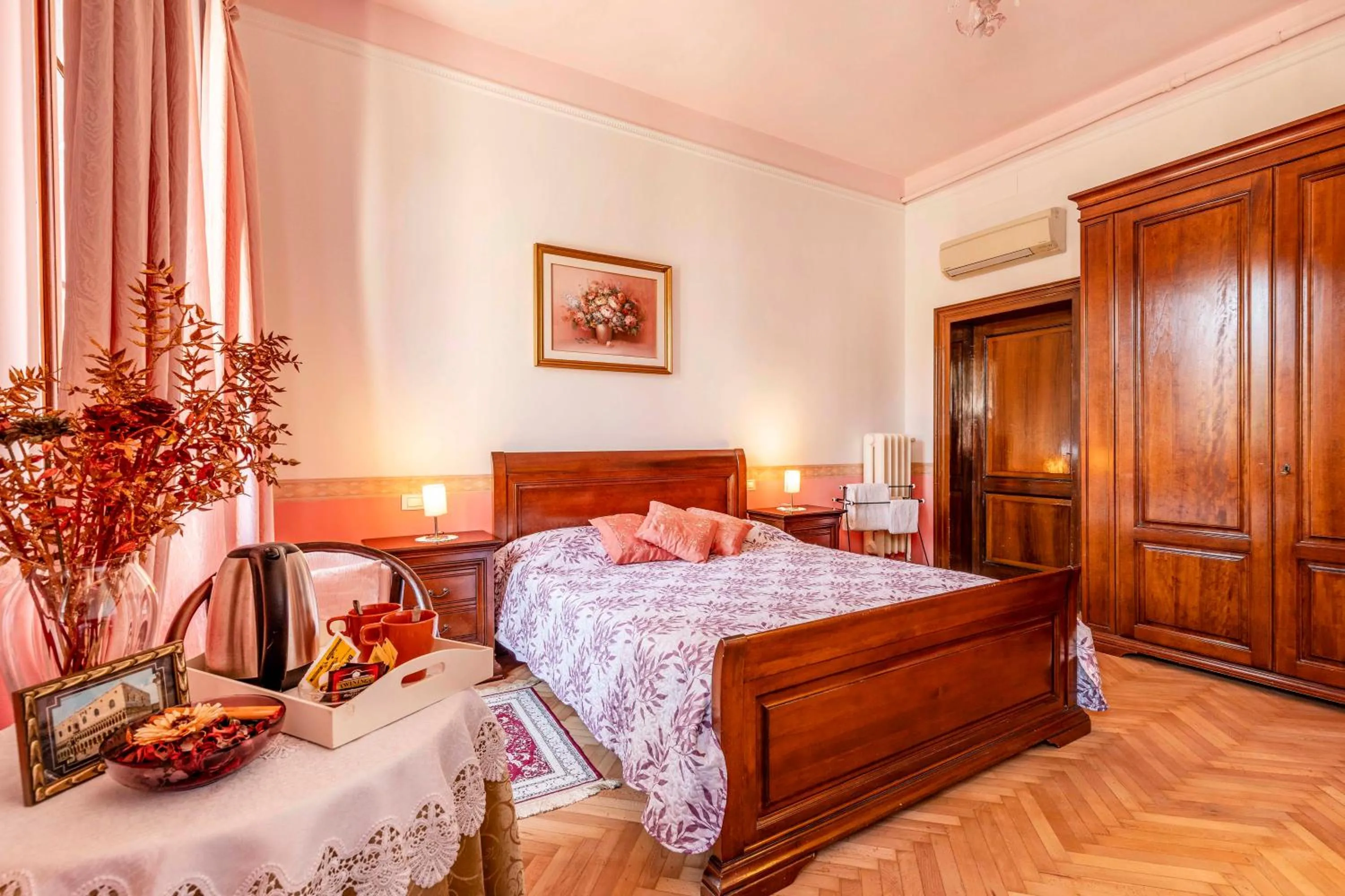 Bed in Bed and Breakfast Casa delle Rose Lido Venezia