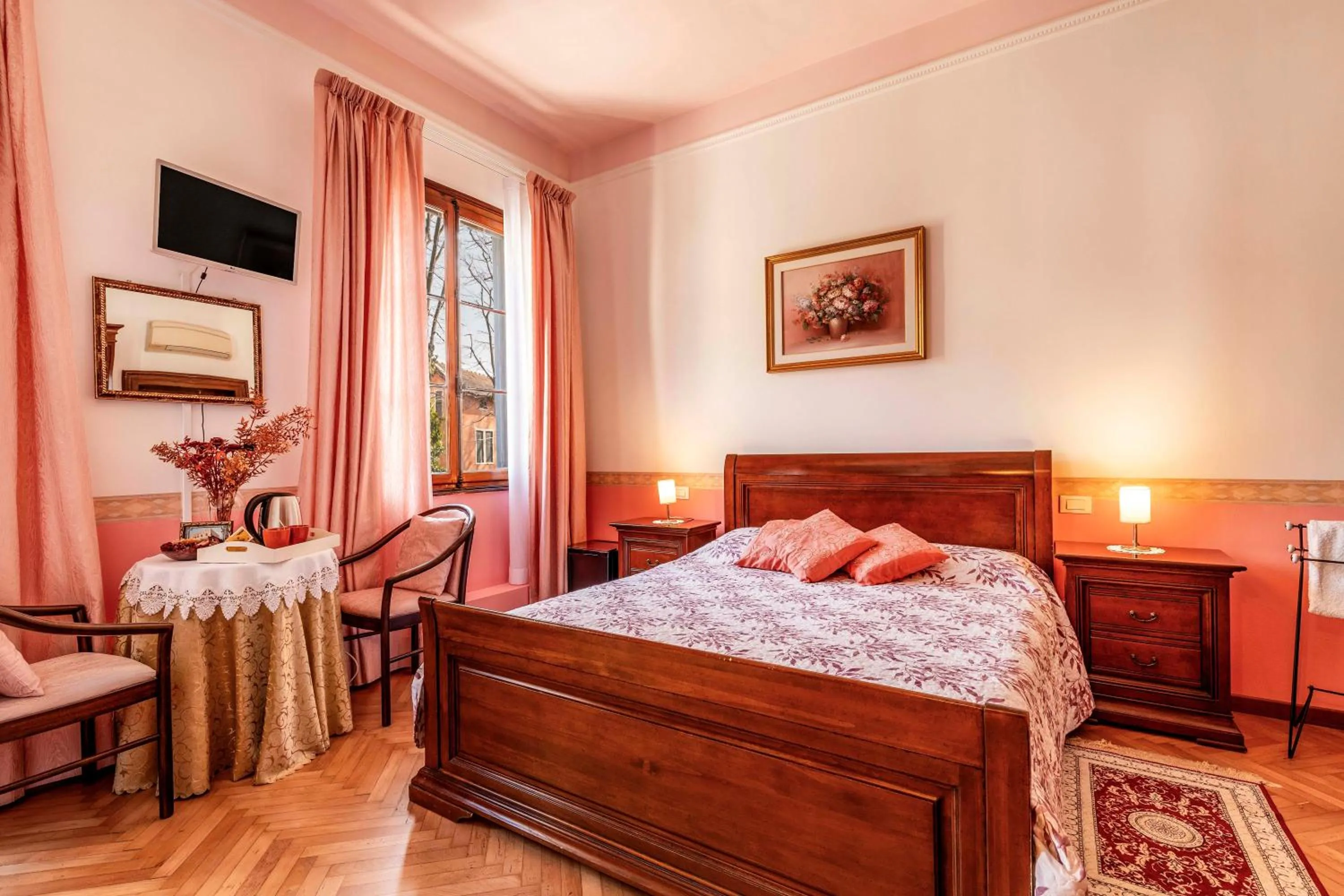 Bed in Bed and Breakfast Casa delle Rose Lido Venezia