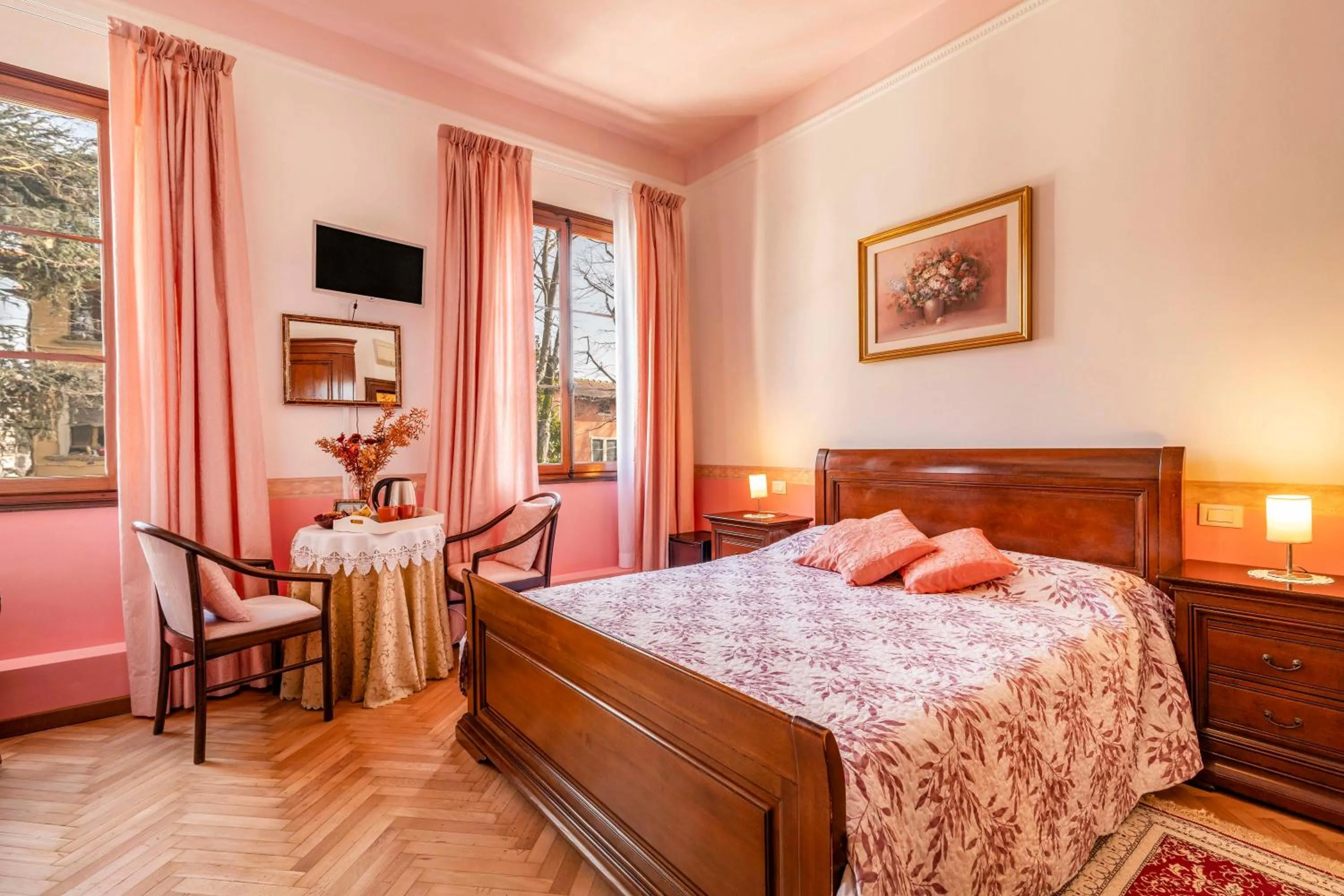 Bed in Bed and Breakfast Casa delle Rose Lido Venezia