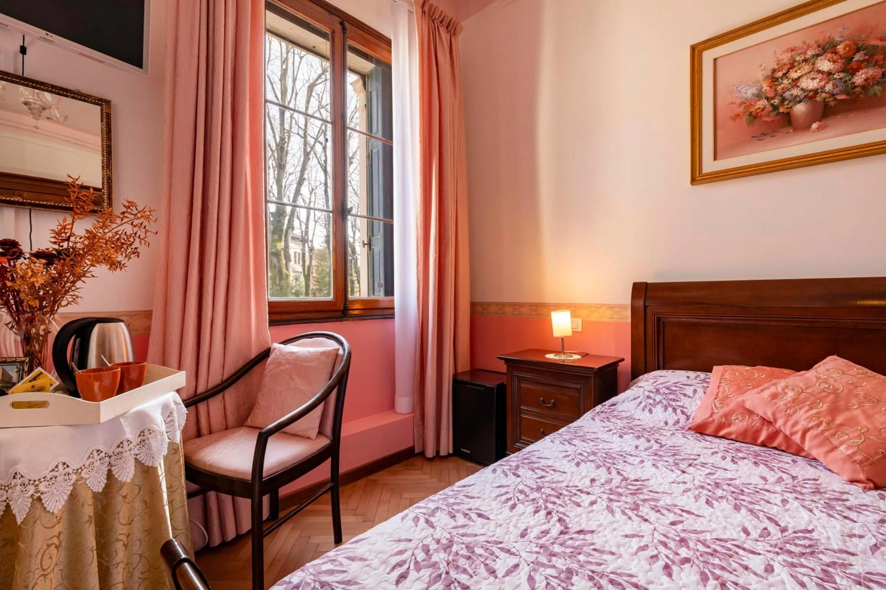 Bed in Bed and Breakfast Casa delle Rose Lido Venezia