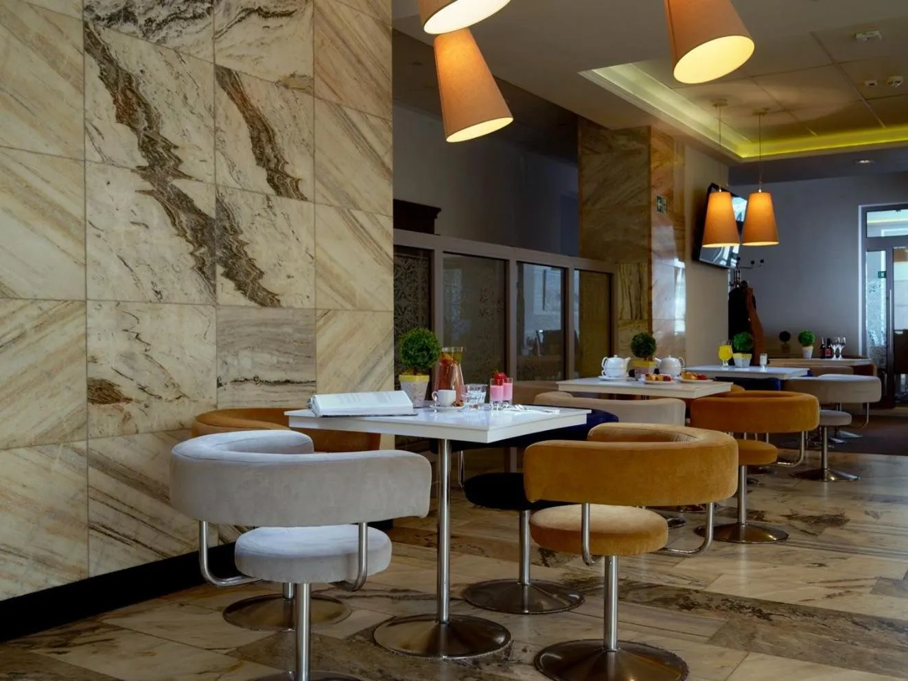 Lounge or bar in Kielczanka