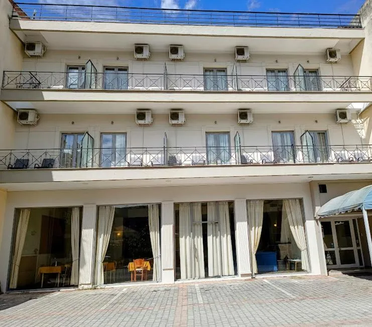 Property building in Hotel King