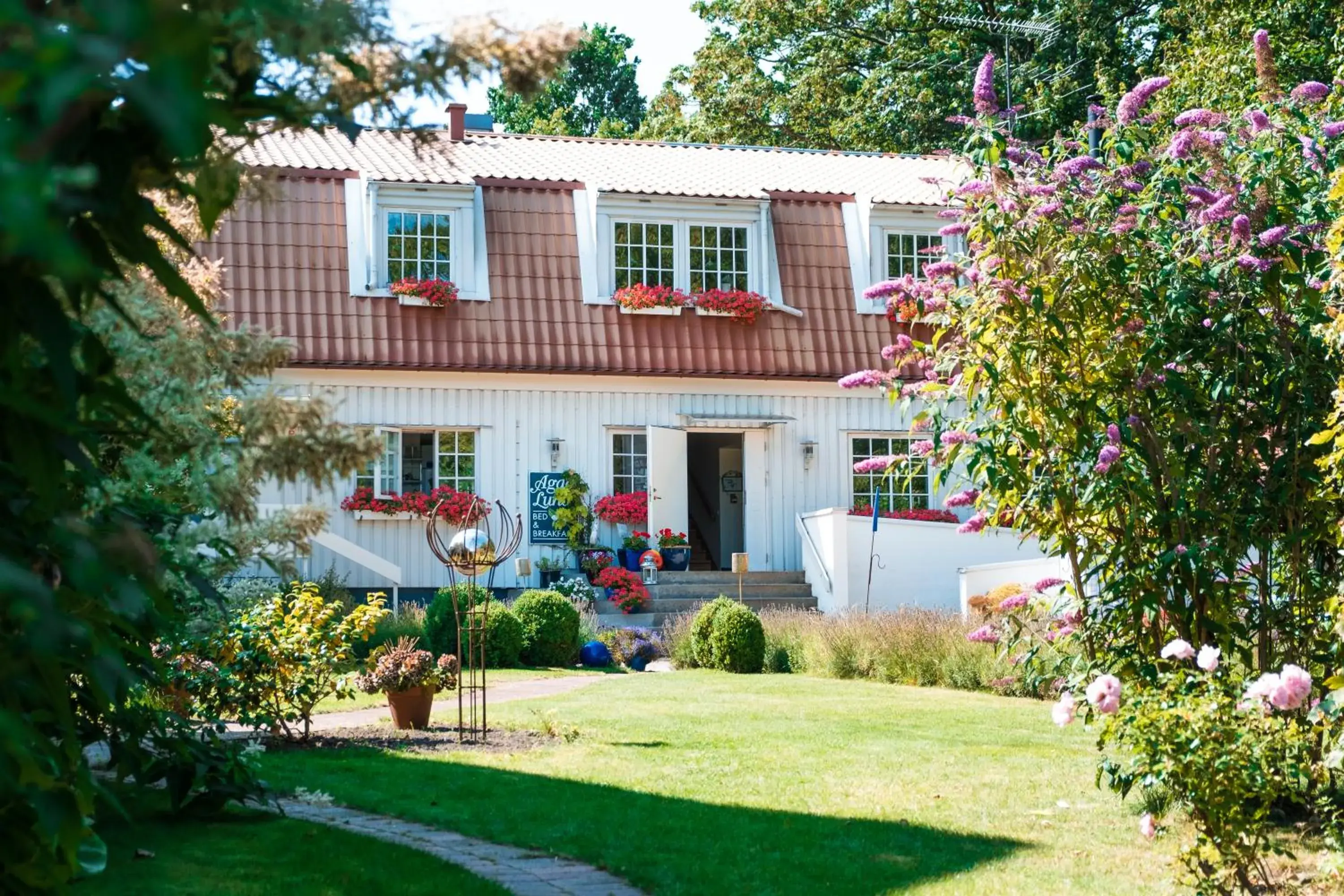 Agda Lund Bed & Breakfast Agda Lund Bed & Breakfast