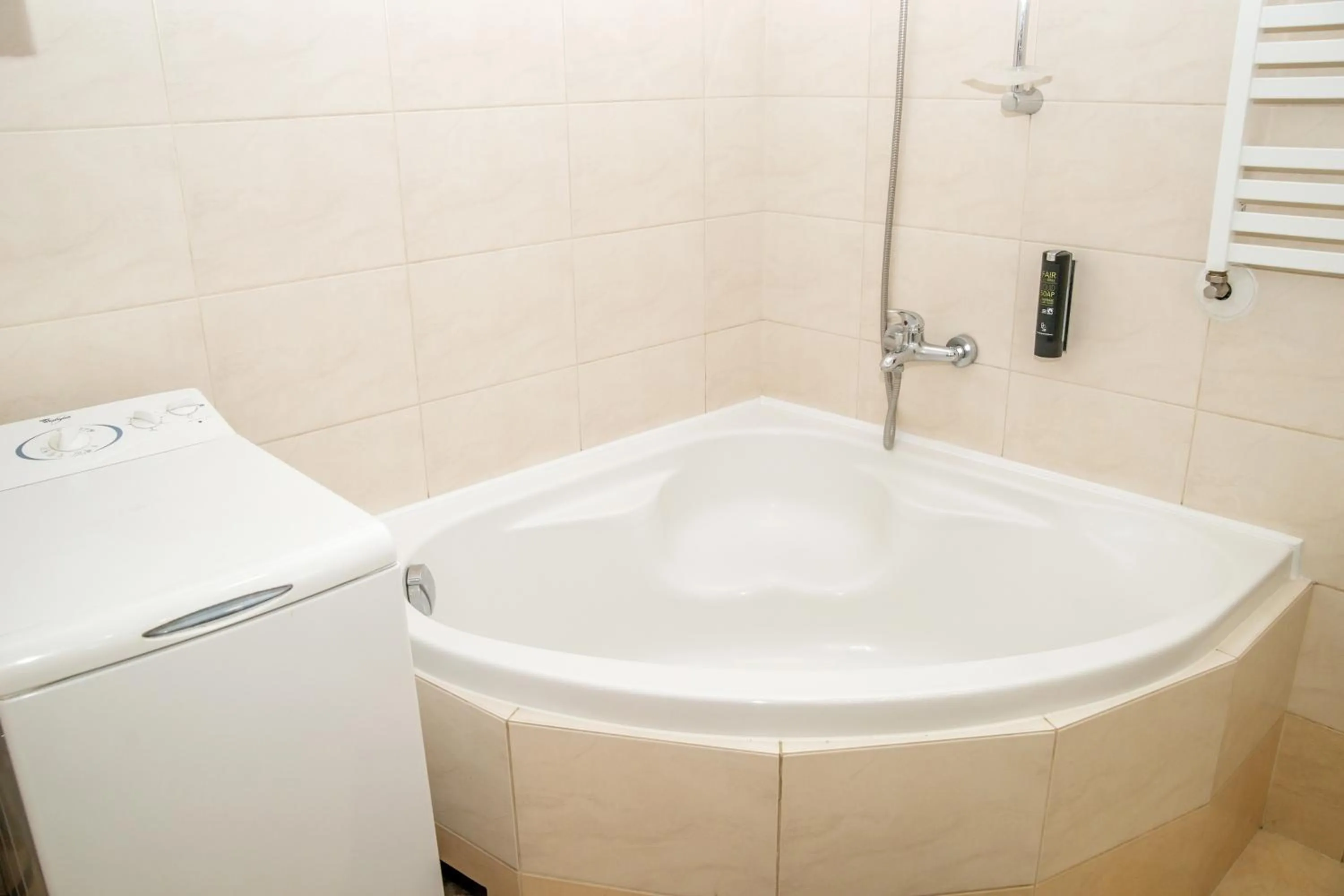 Bathroom in Red Kurka Apartments