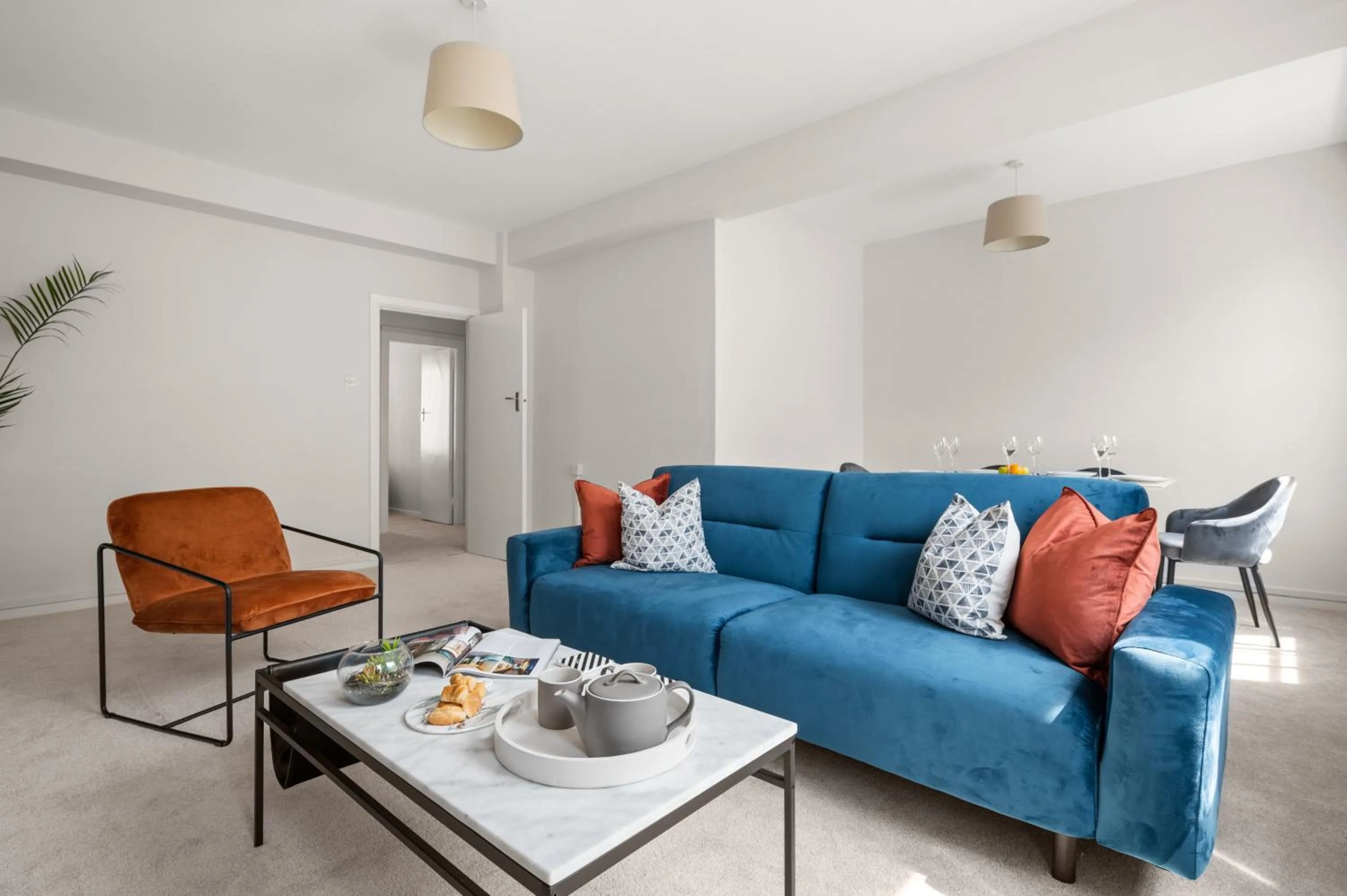 Dolphin House Serviced Apartments