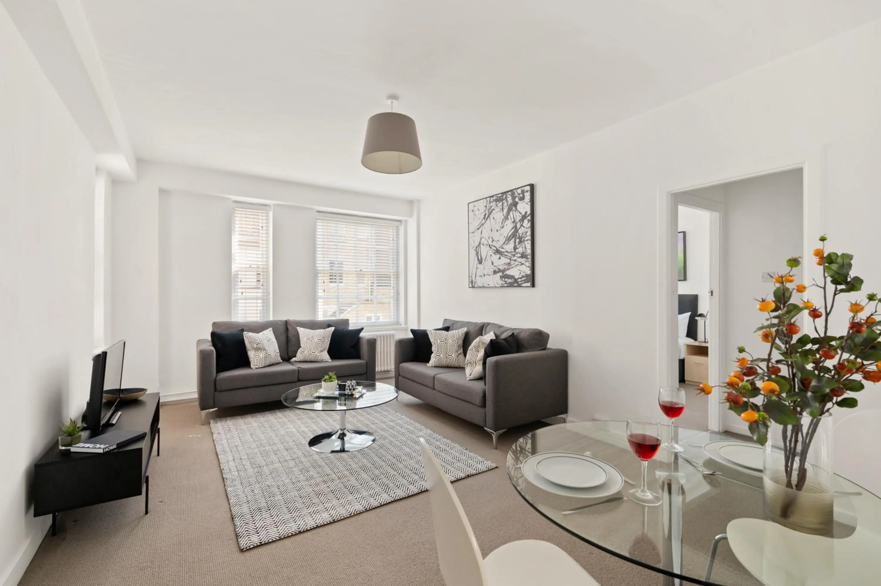 Dolphin House Serviced Apartments