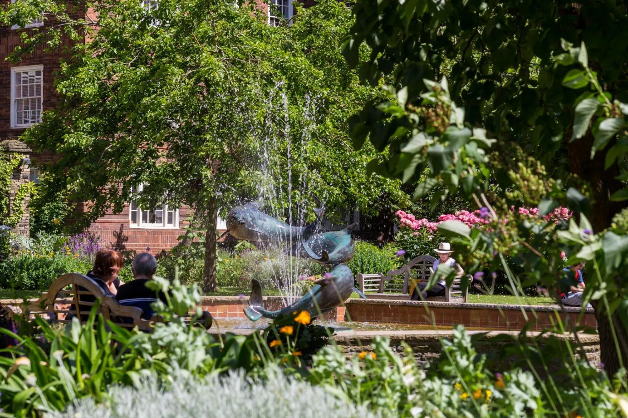 Property building in Dolphin House Serviced Apartments